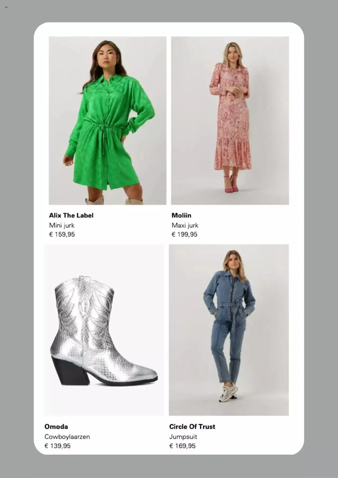 Omoda - Folder van 31 maart tot 31 december 2023 - Folder pagina 3