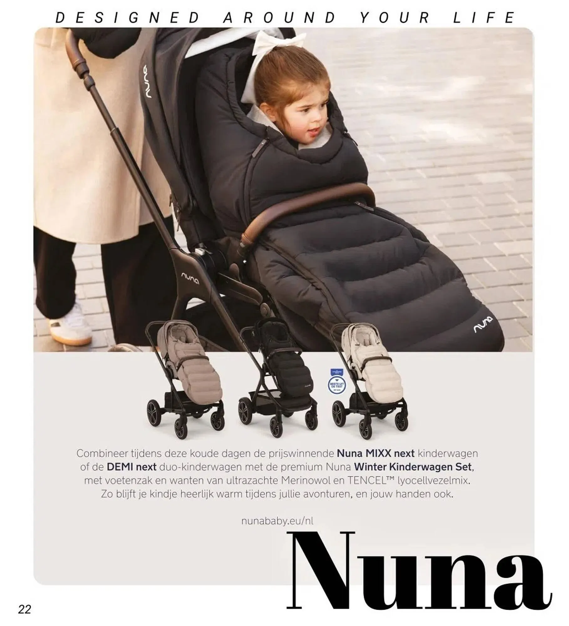 Van Asten BabySuperstore folder van 14 november tot 31 januari 2026 - Folder pagina 22