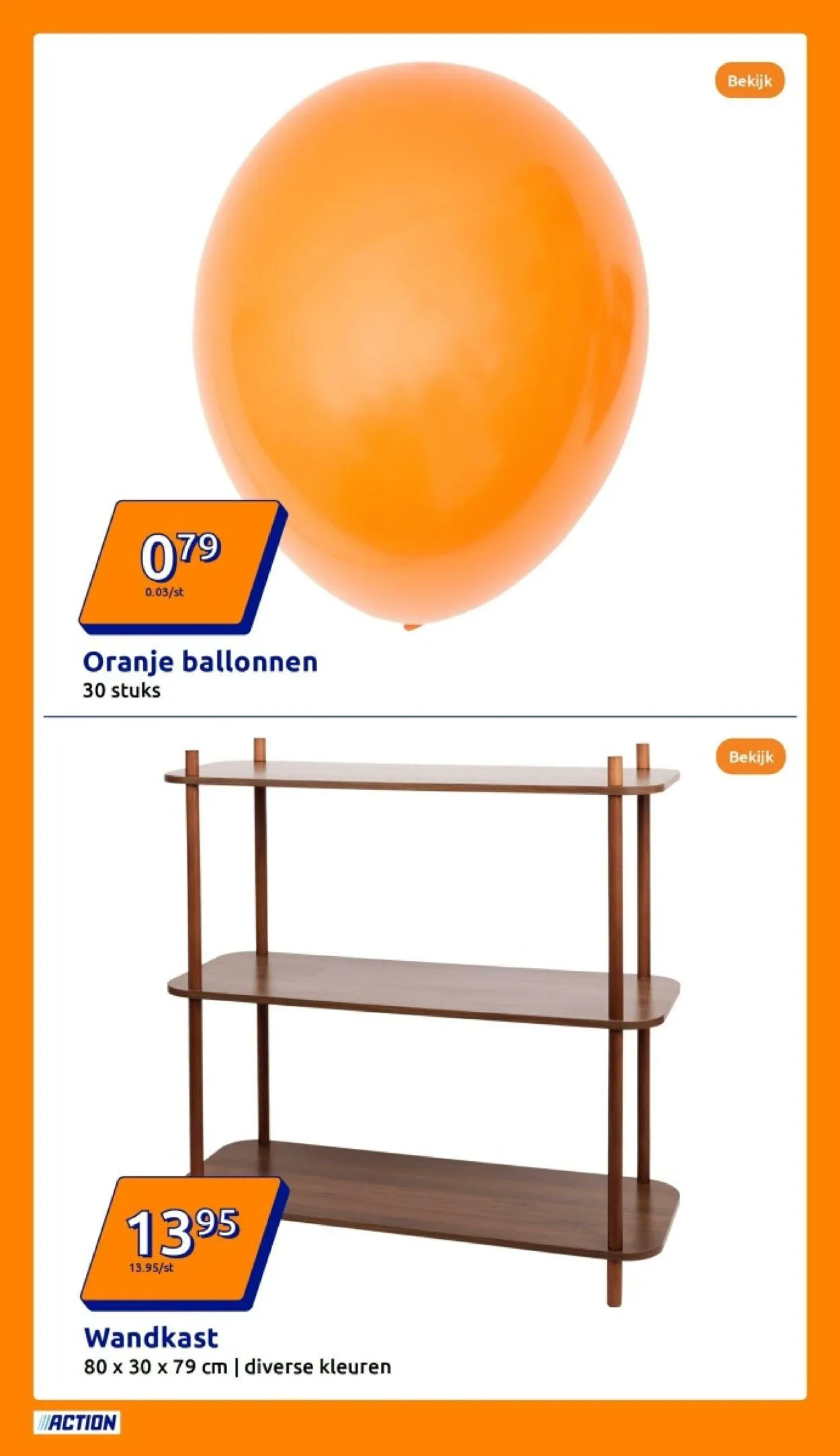 Action Actuele folder van 23 april tot 29 april 2025 - Folder pagina 7