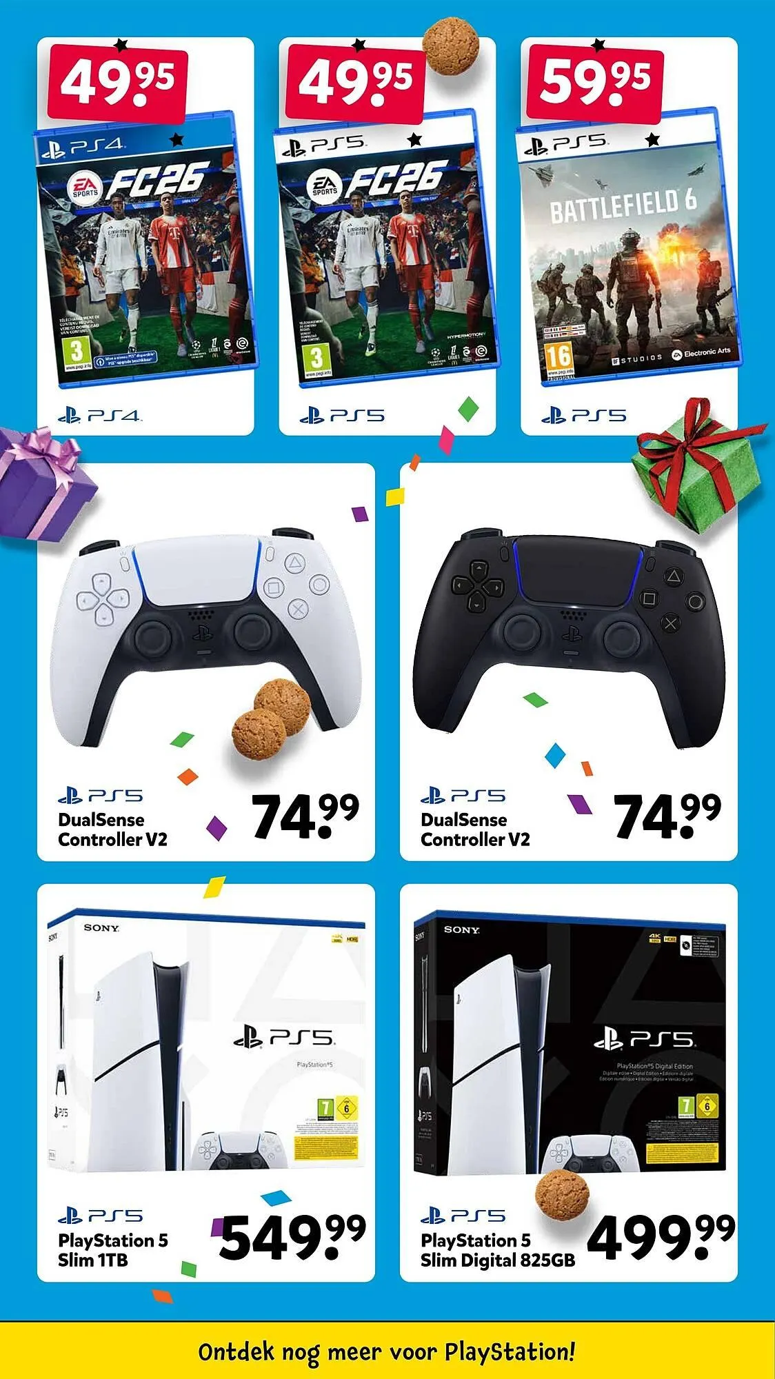 Intertoys folder van 15 november tot 30 november 2025 - Folder pagina 2