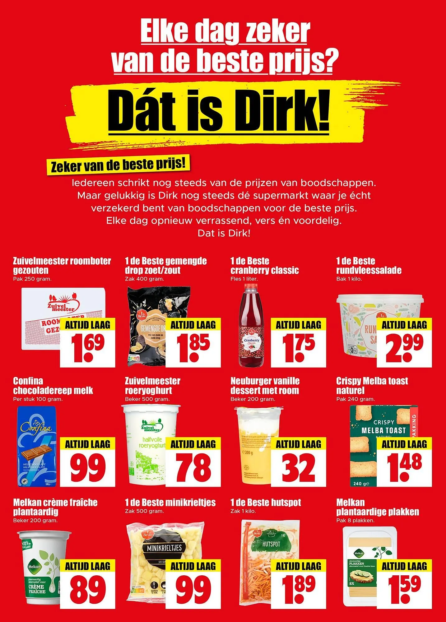 Dirk folder van 28 januari tot 3 februari 2026 - Folder pagina 2