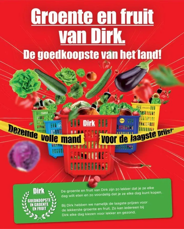 Actuele deals en aanbiedingen van 31 juli tot 6 augustus 2024 - Folder pagina 25