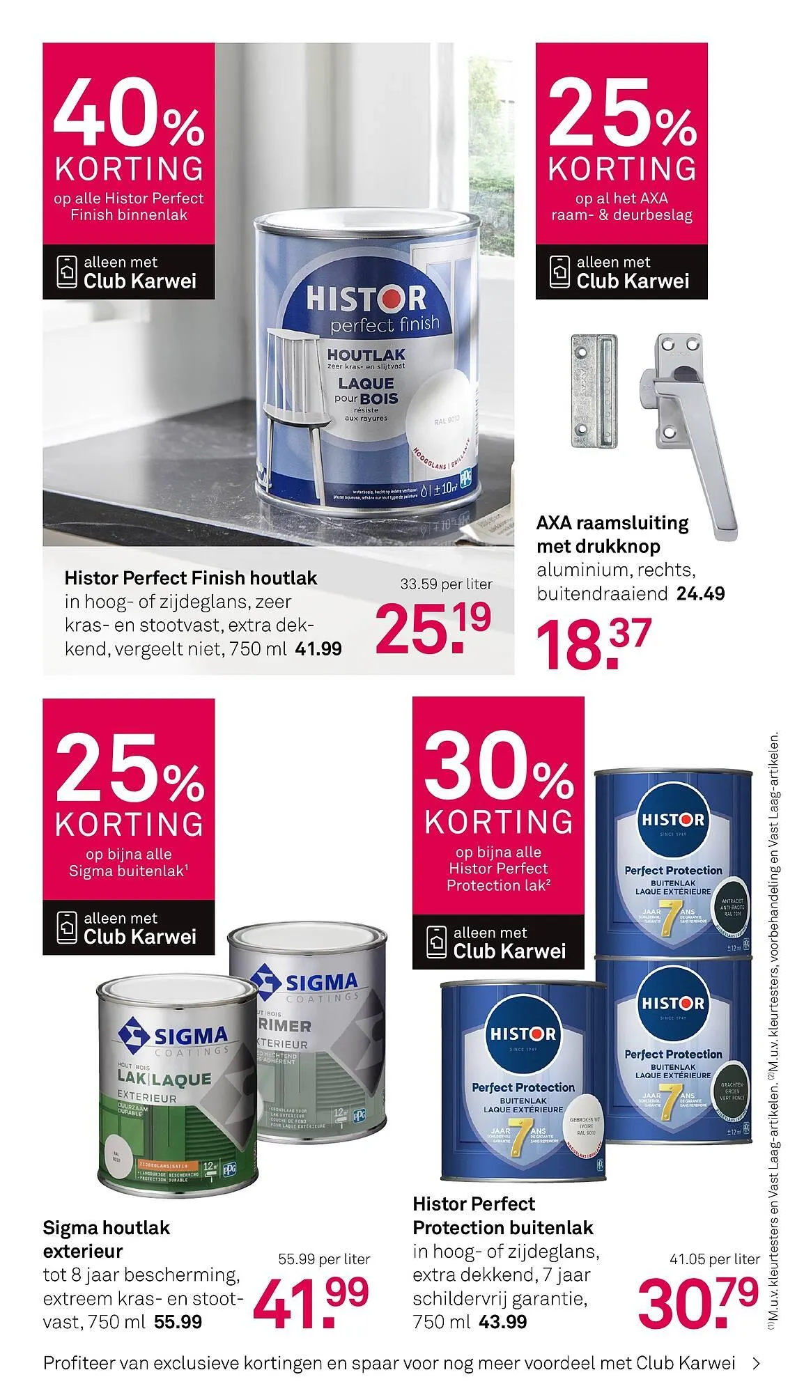 Karwei folder van 27 april tot 3 mei 2026 - Folder pagina 17