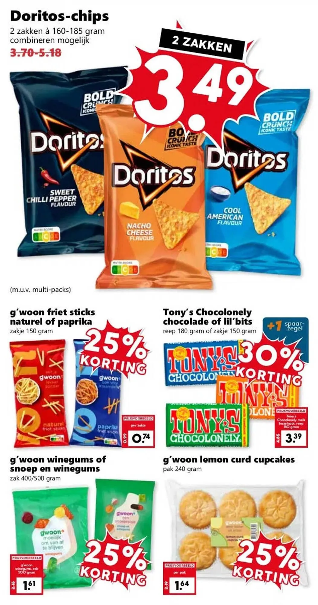 Coop folder van 16 maart tot 22 maart 2026 - Folder pagina 17