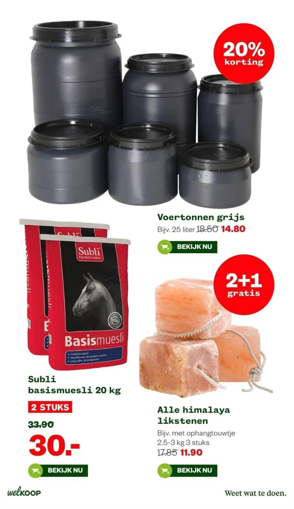 Welkoop folder van 22 april tot 5 mei 2024 - Folder pagina 27
