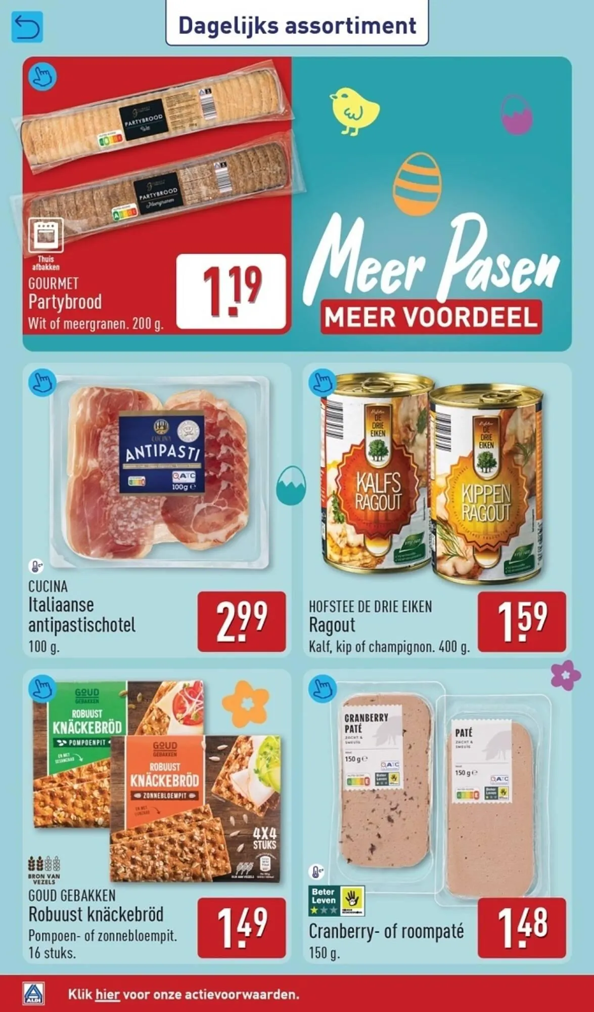 ALDI folder van 23 maart tot 29 maart 2026 - Folder pagina 28
