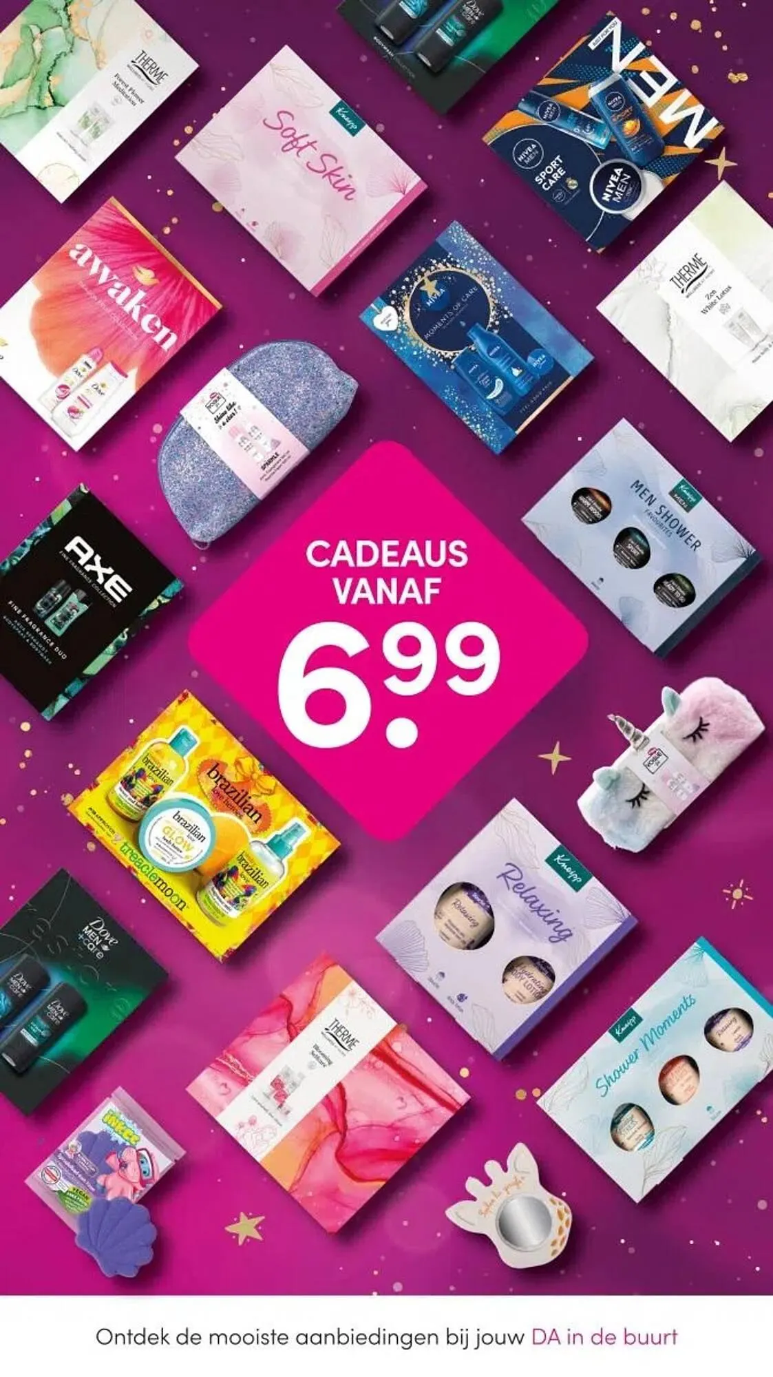 DA folder van 30 november tot 7 december 2025 - Folder pagina 9