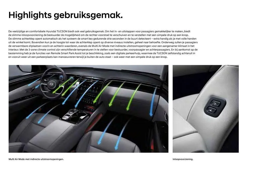 Hyundai Hyundai TUCSON van 8 augustus tot 8 augustus 2024 - Folder pagina 16