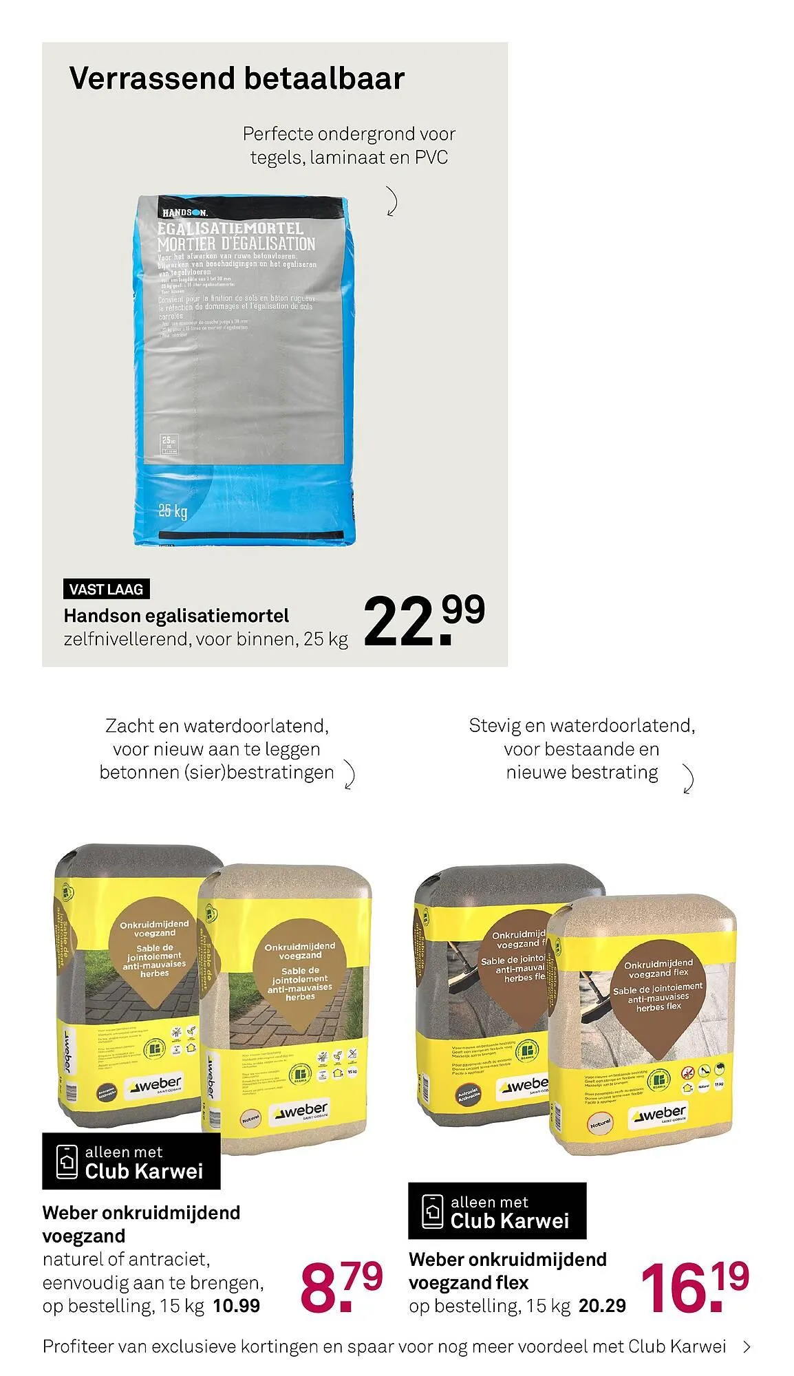 Karwei folder van 30 maart tot 12 april 2026 - Folder pagina 44