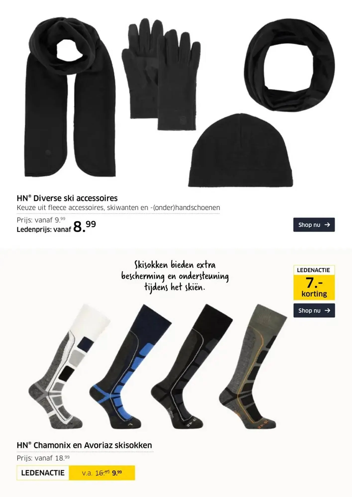 ANWB folder van 27 november tot 17 december 2023 - Folder pagina 7