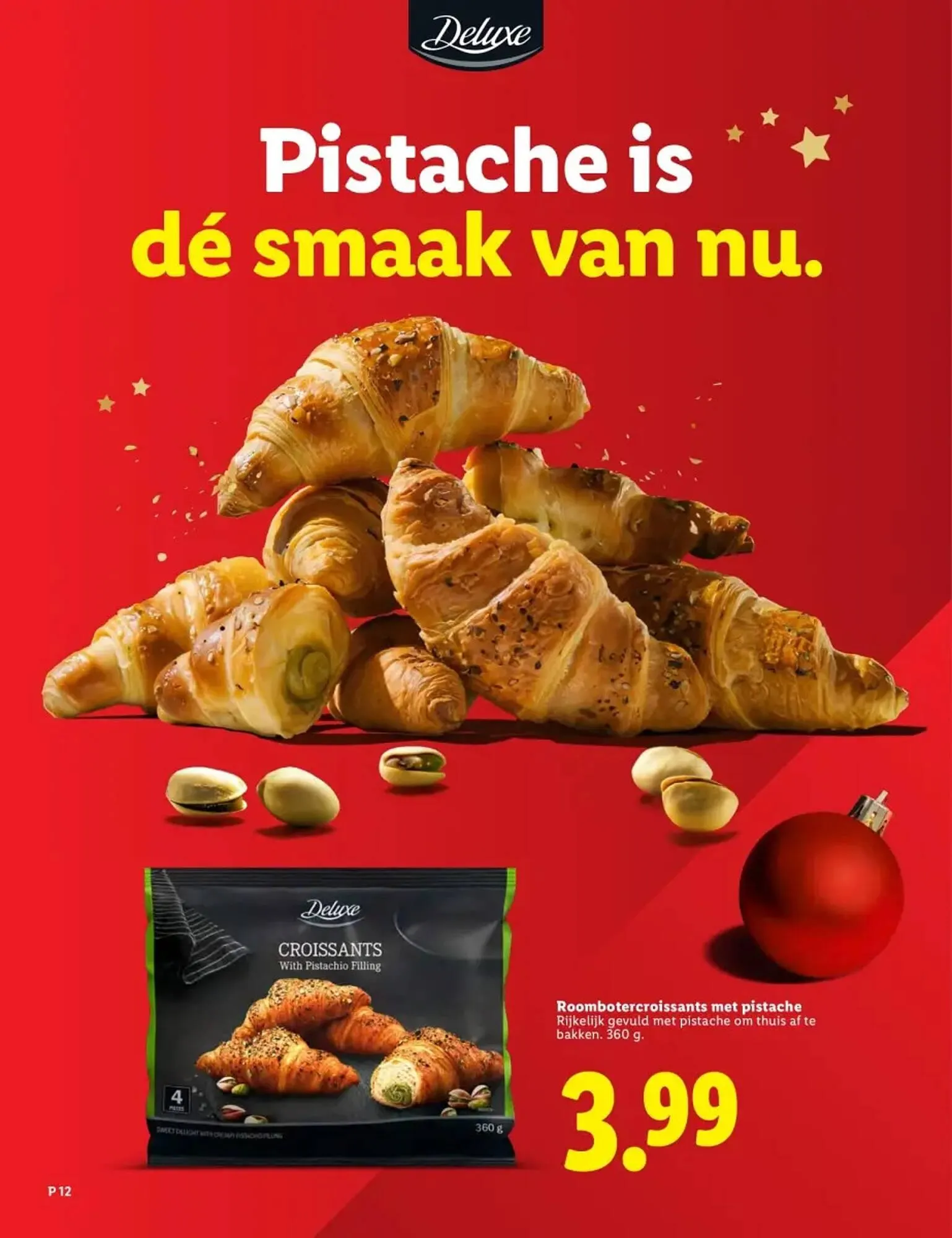 Lidl magazine van 3 december tot 31 december 2025 - Folder pagina 12