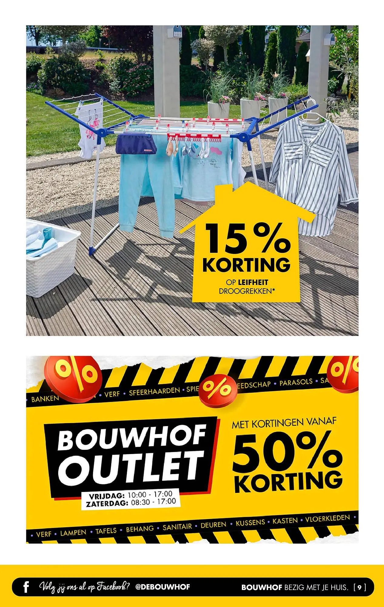 Bouwhof folder van 1 april tot 30 april 2026 - Folder pagina 9