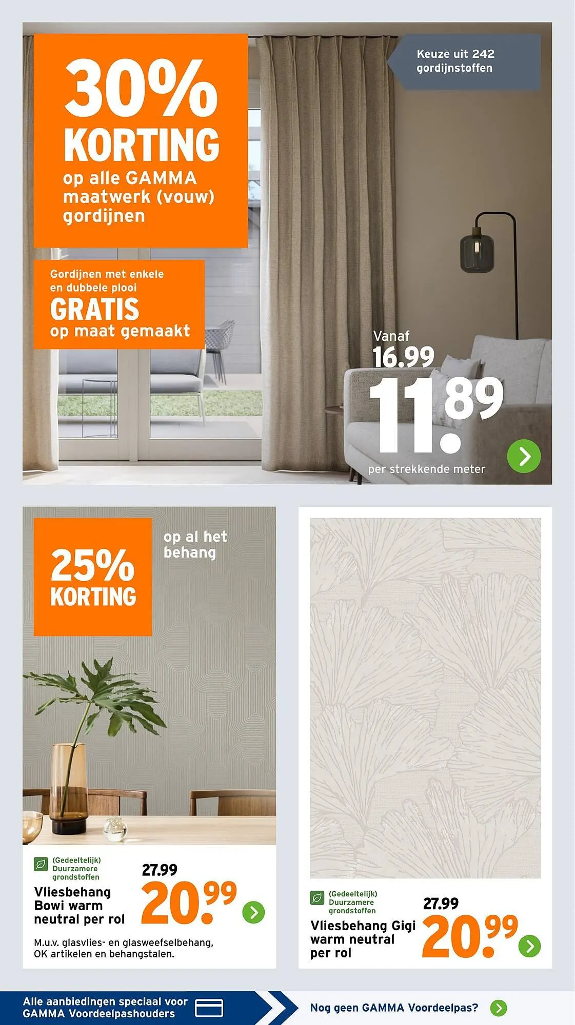 GAMMA folder van 23 maart tot 29 maart 2026 - Folder pagina 41