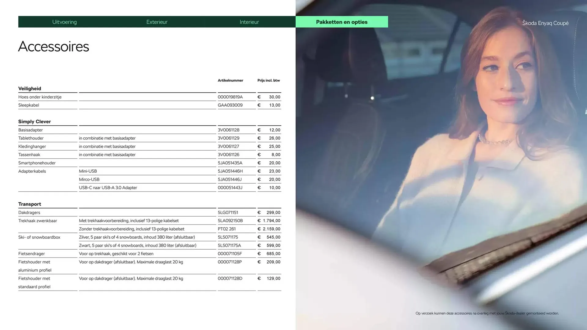 Skoda folder van 25 september tot 25 september 2025 - Folder pagina 14