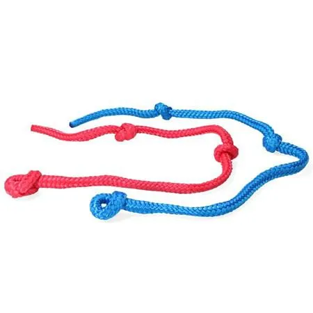 Vink Veeverlostouw Rood / Blauw