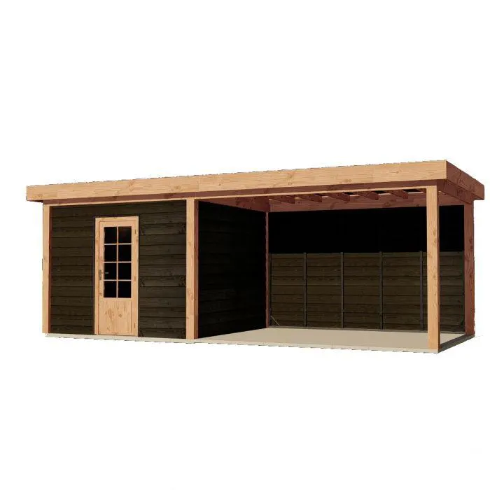 Topline Douglas Tuinhuis Wassenaar