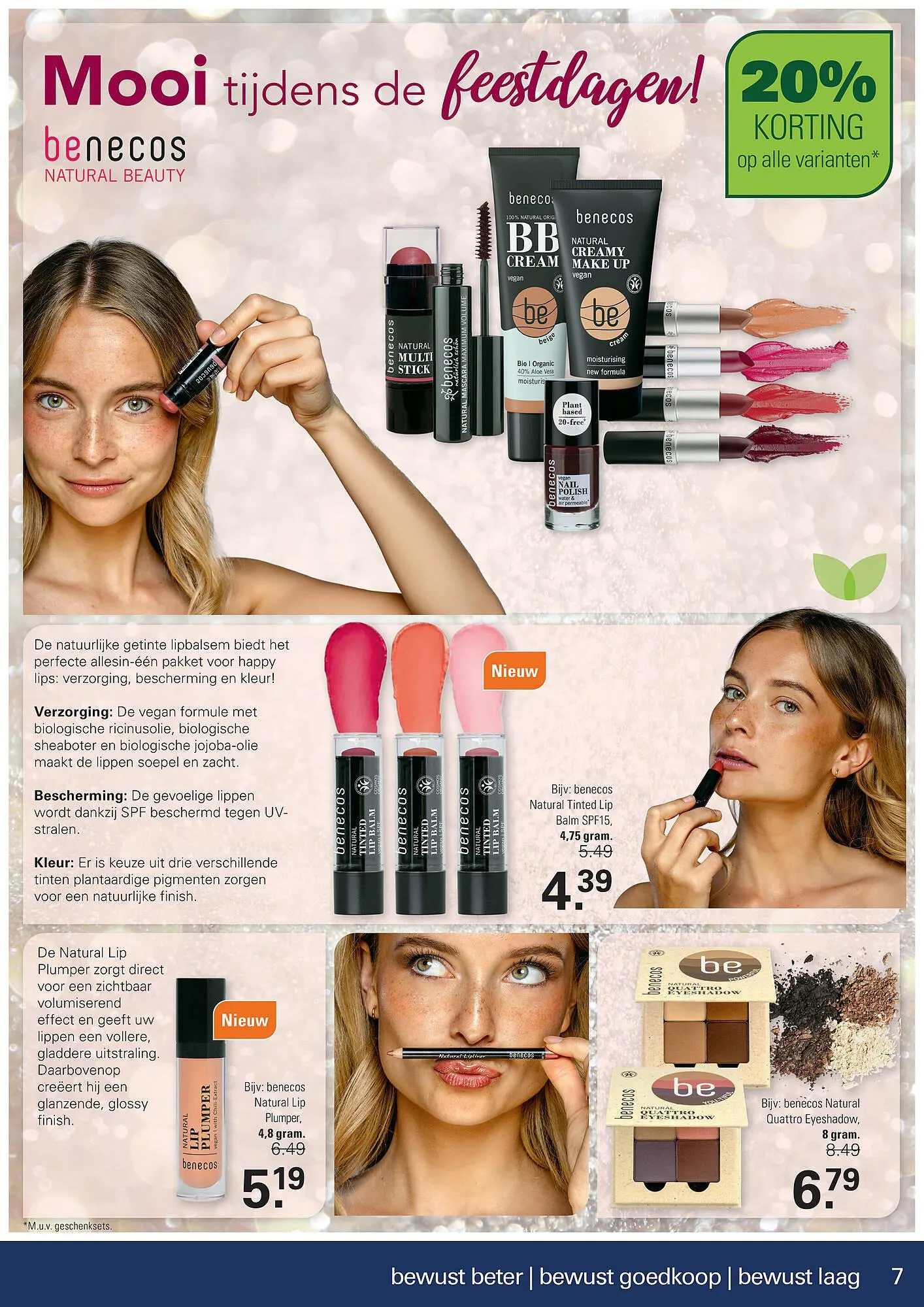 De Online Drogist folder van 1 december tot 7 december 2025 - Folder pagina 7