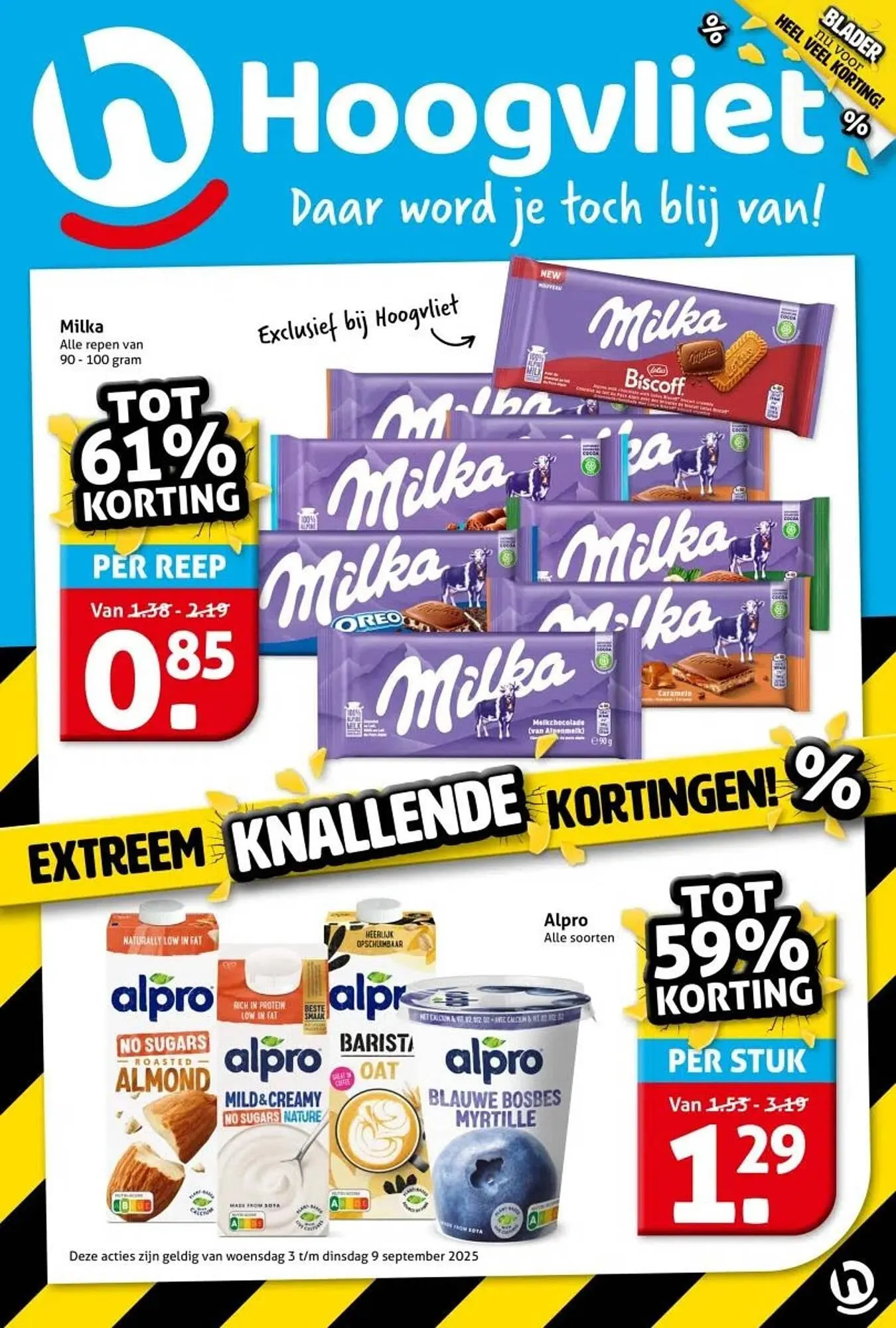 Hoogvliet folder - 1
