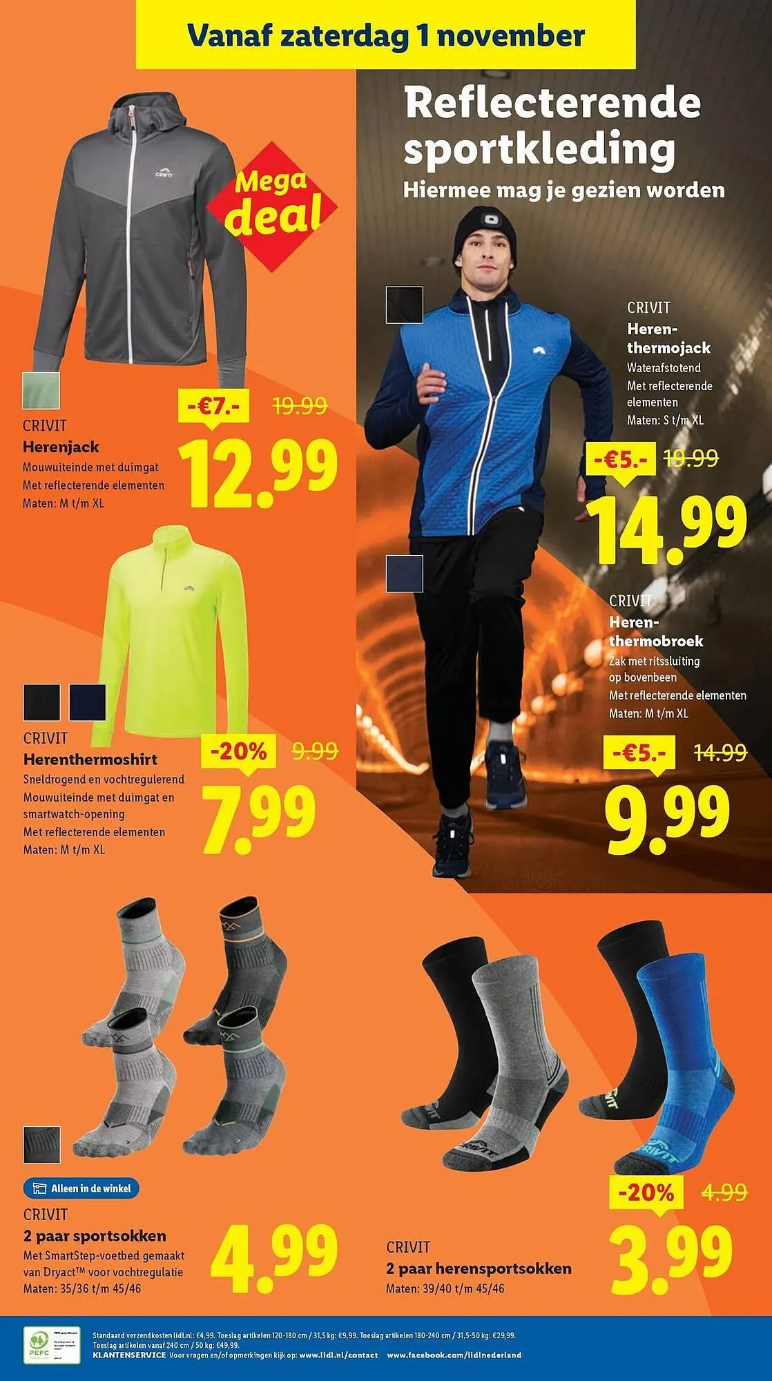 Lidl folder van 23 oktober tot 2 november 2025 - Folder pagina 38