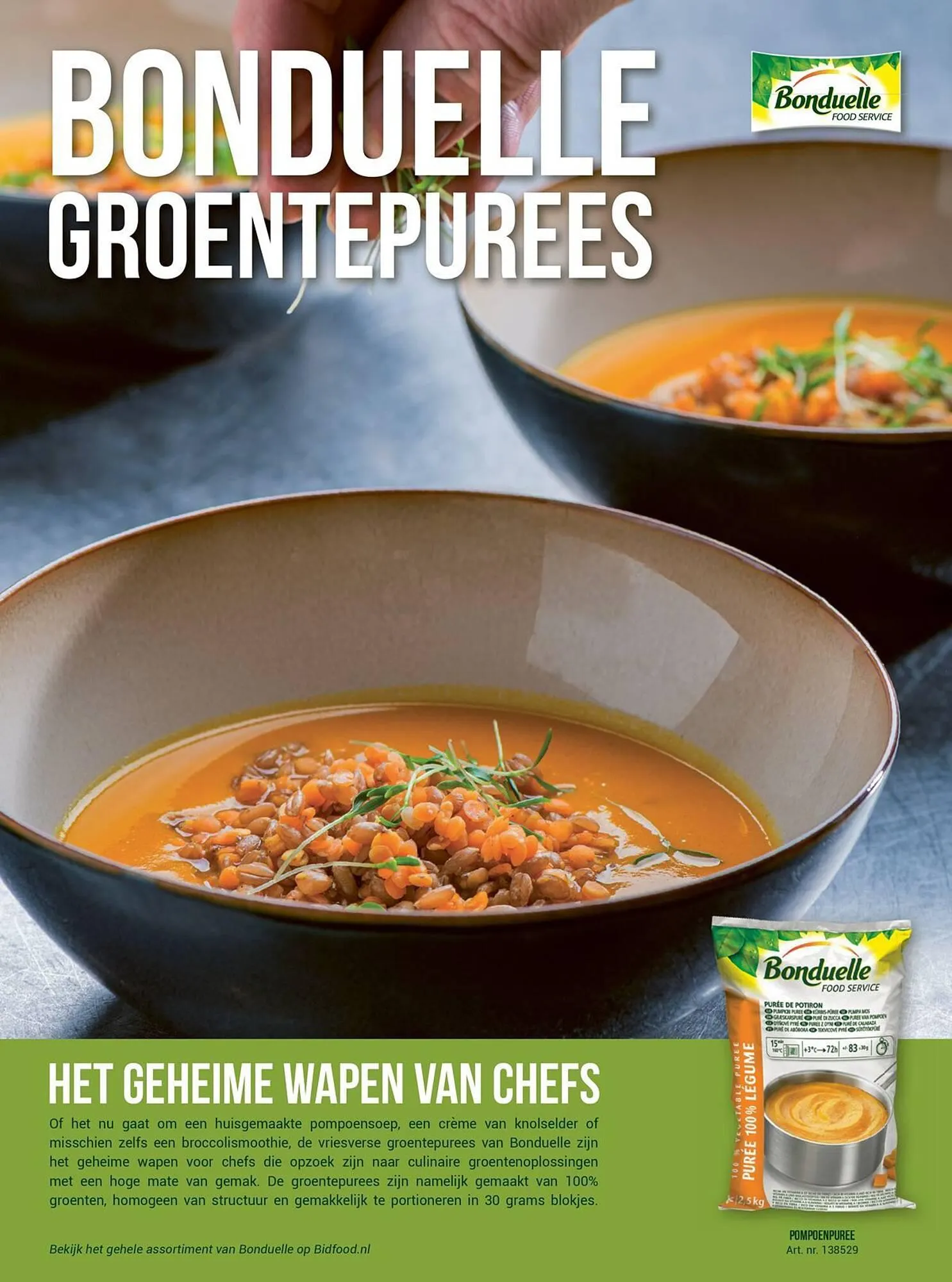 Bidfood folder van 21 november tot 17 december 2023 - Folder pagina 20
