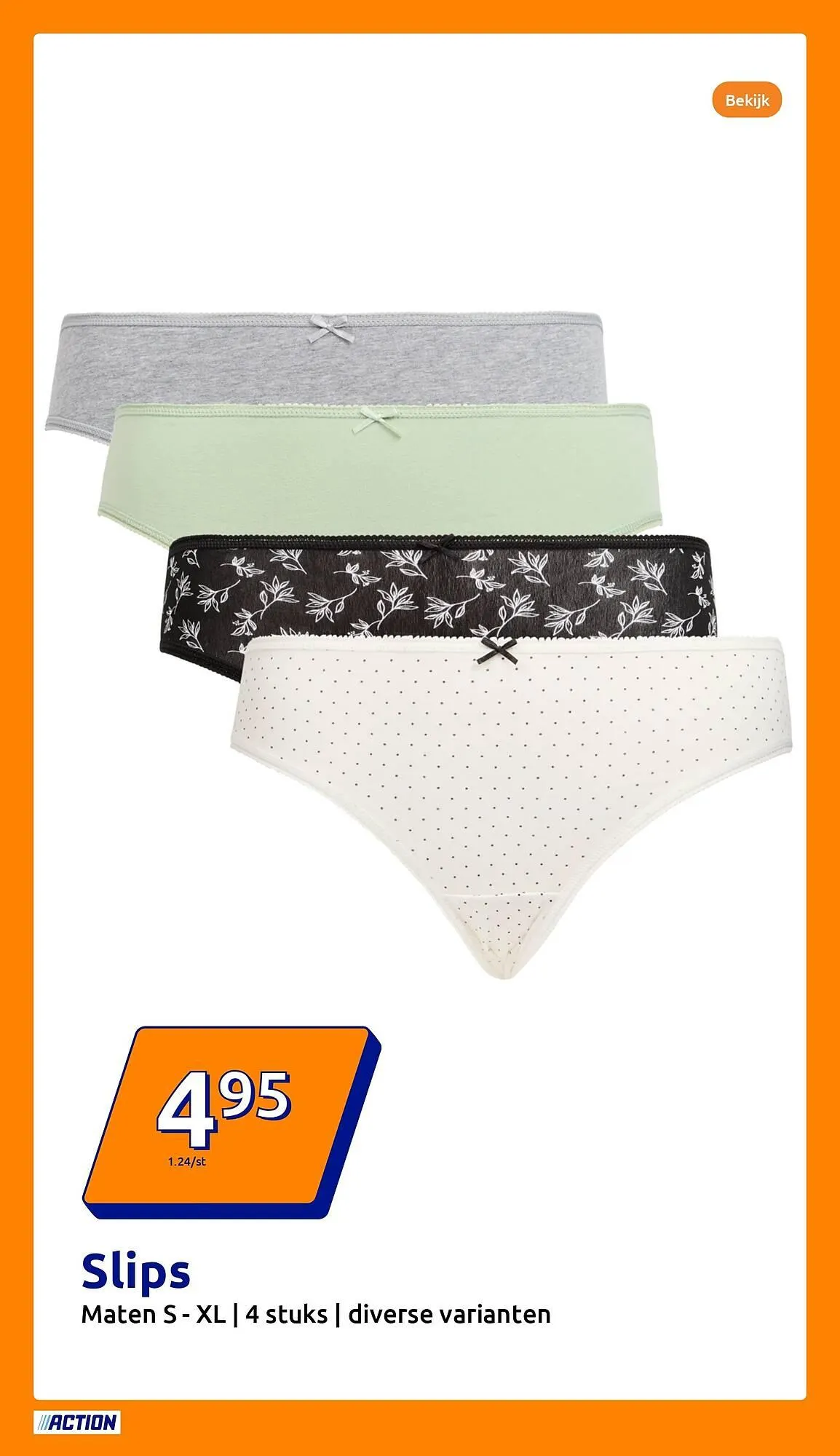 Action folder van 9 juli tot 15 juli 2025 - Folder pagina 6