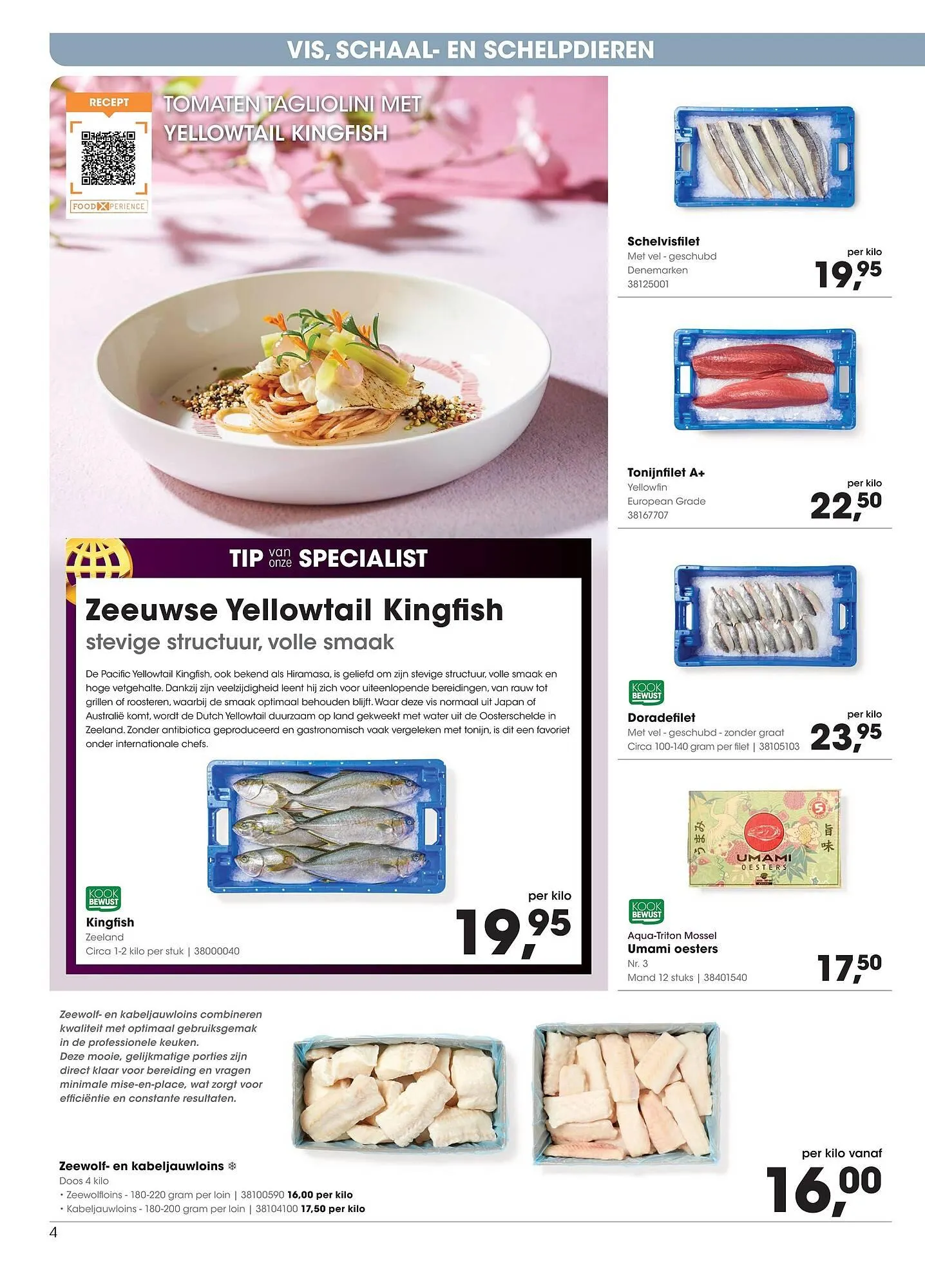 HANOS folder van 20 april tot 3 mei 2026 - Folder pagina 4