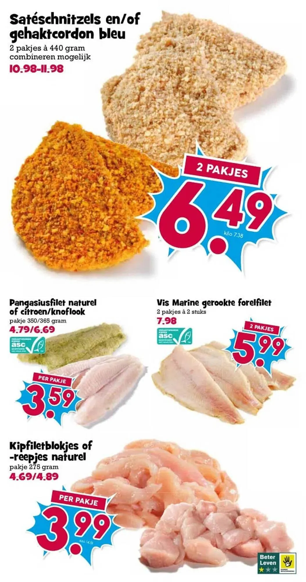 Boon`s Markt folder van 6 april tot 12 april 2026 - Folder pagina 7