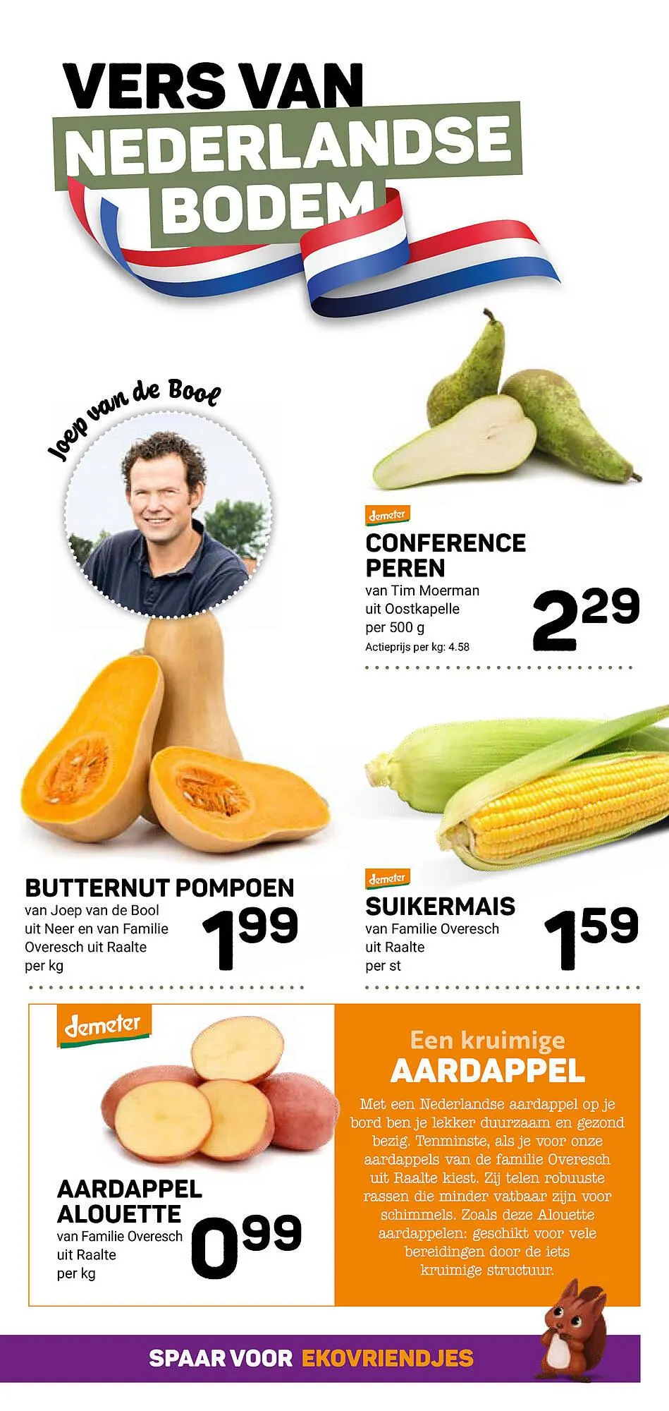 Ekoplaza folder van 1 oktober tot 7 oktober 2025 - Folder pagina 13