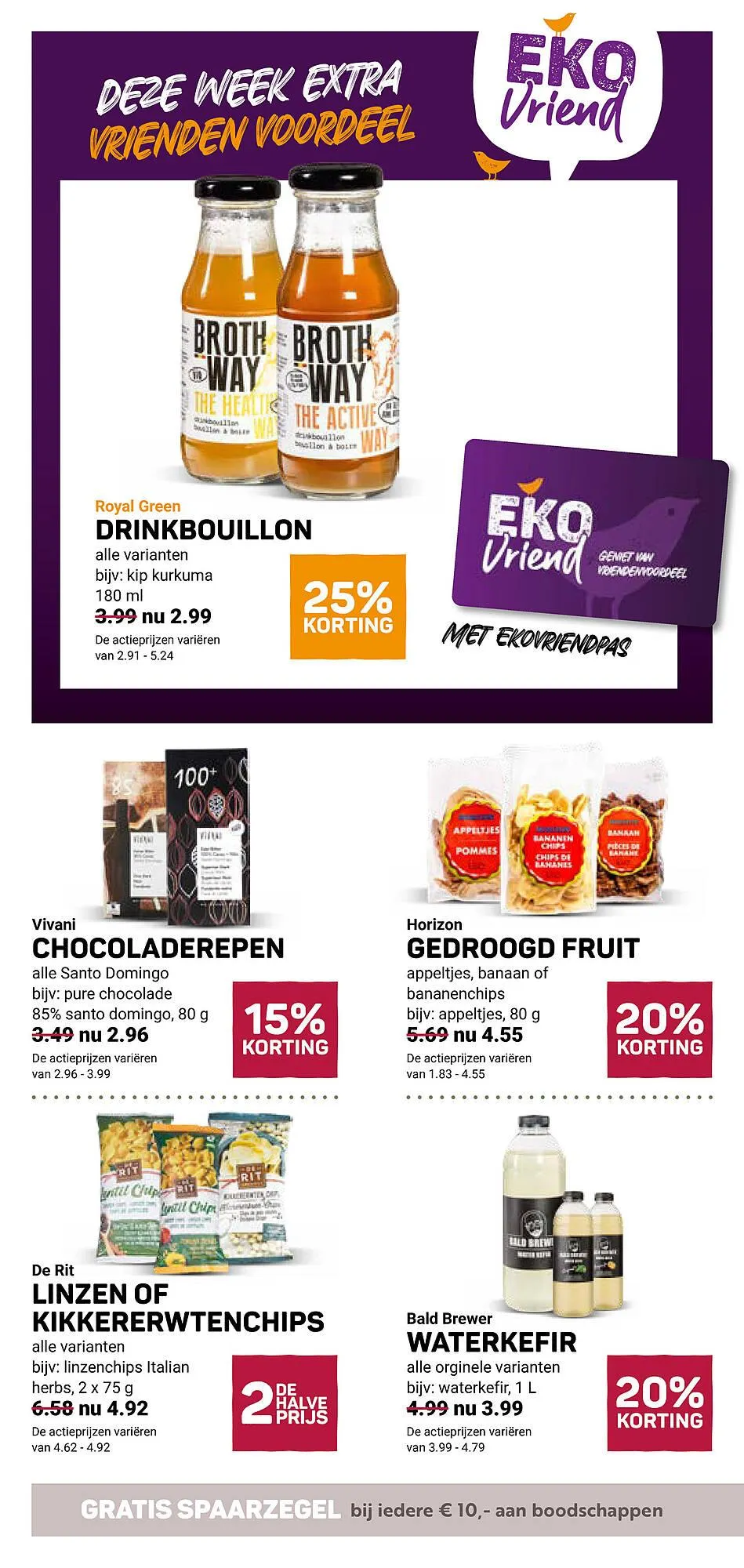 Ekoplaza folder van 14 januari tot 20 januari 2026 - Folder pagina 8