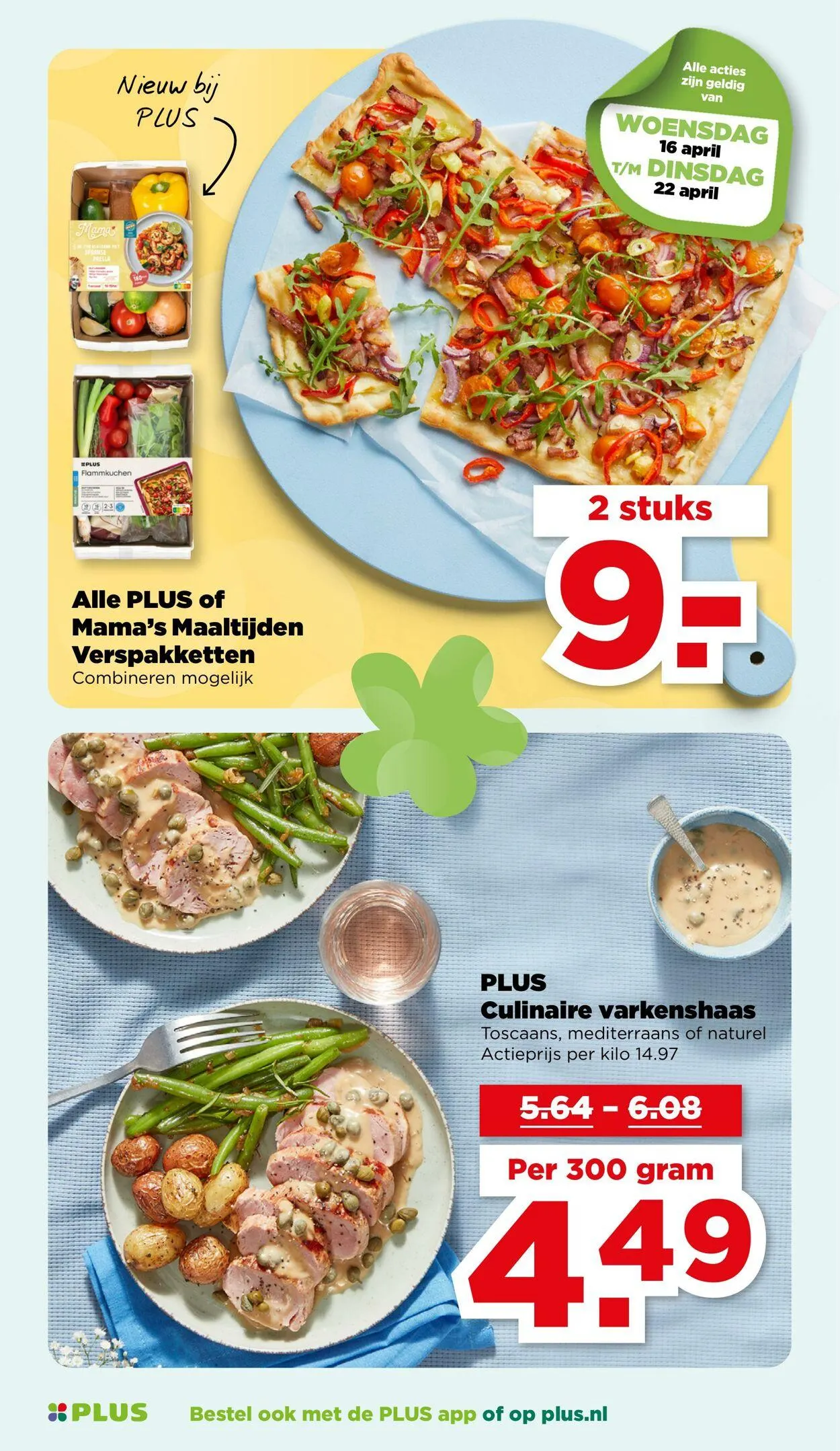 Plus Actuele folder van 5 oktober tot 19 oktober 2025 - Folder pagina 42