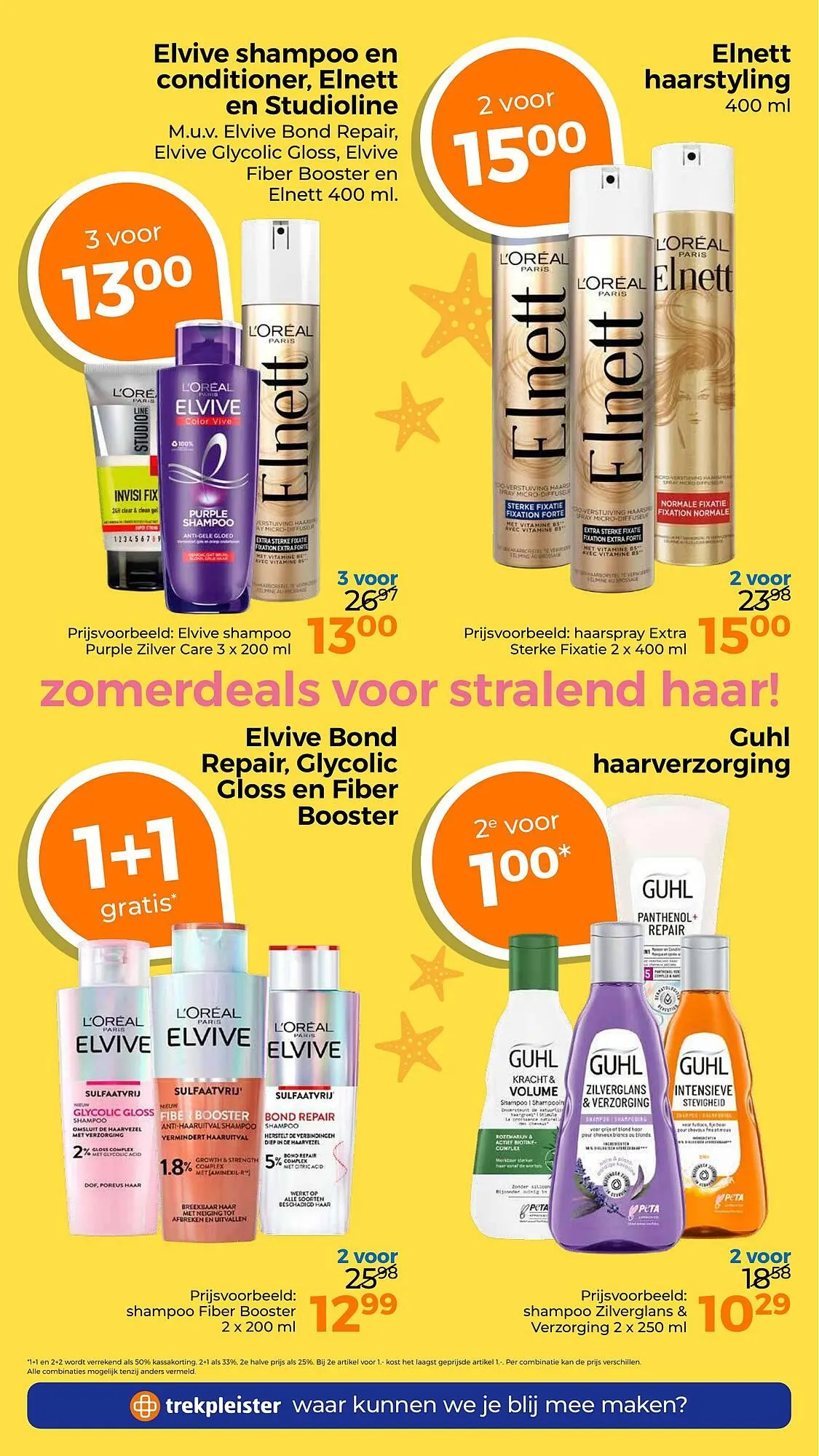 Trekpleister folder van 15 juli tot 20 juli 2025 - Folder pagina 25