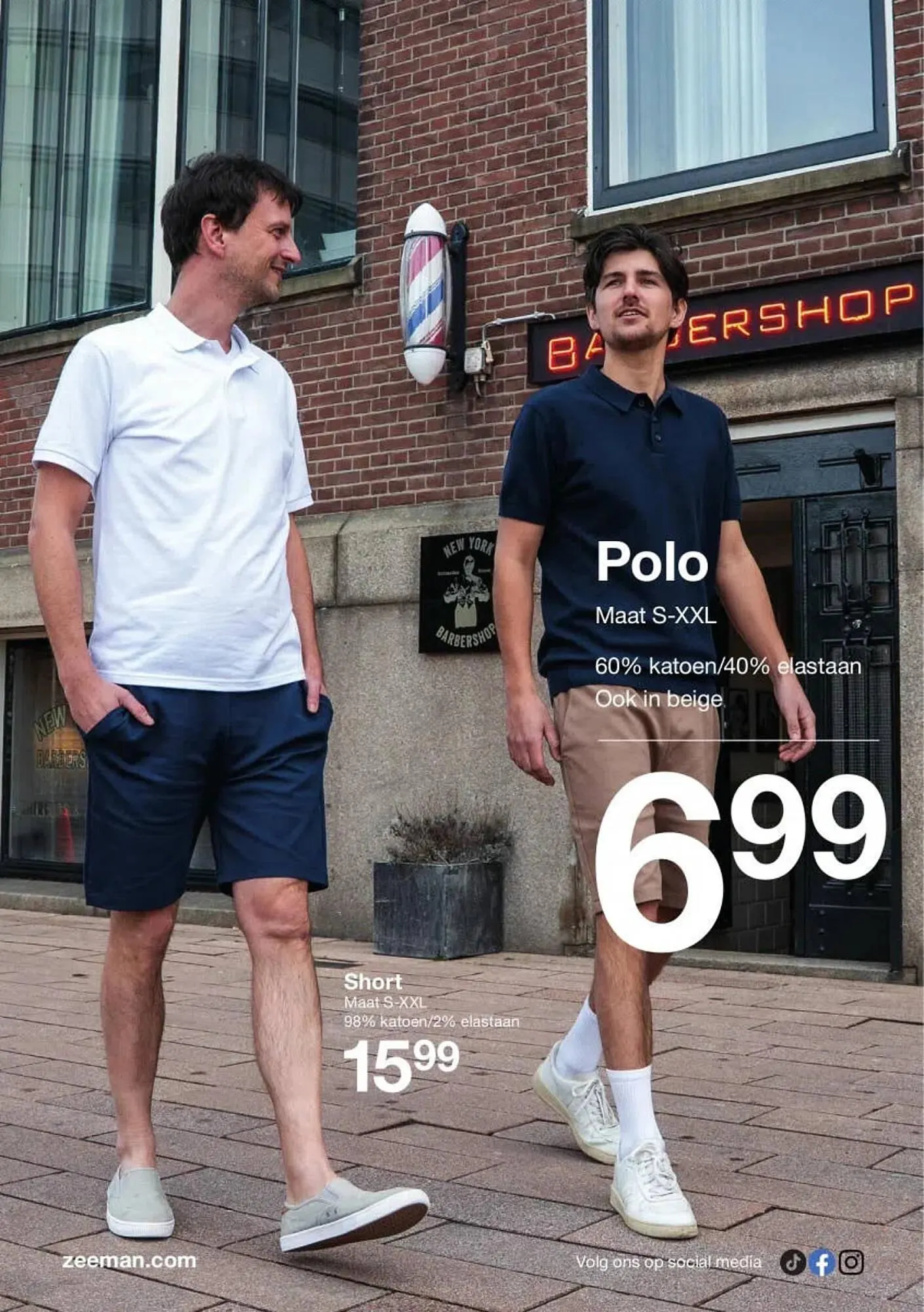 Zeeman folder van 14 maart tot 20 maart 2026 - Folder pagina 18