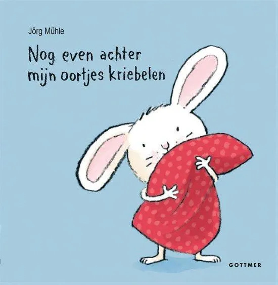 Nog even... - Nog even achter mijn oortjes kriebelen