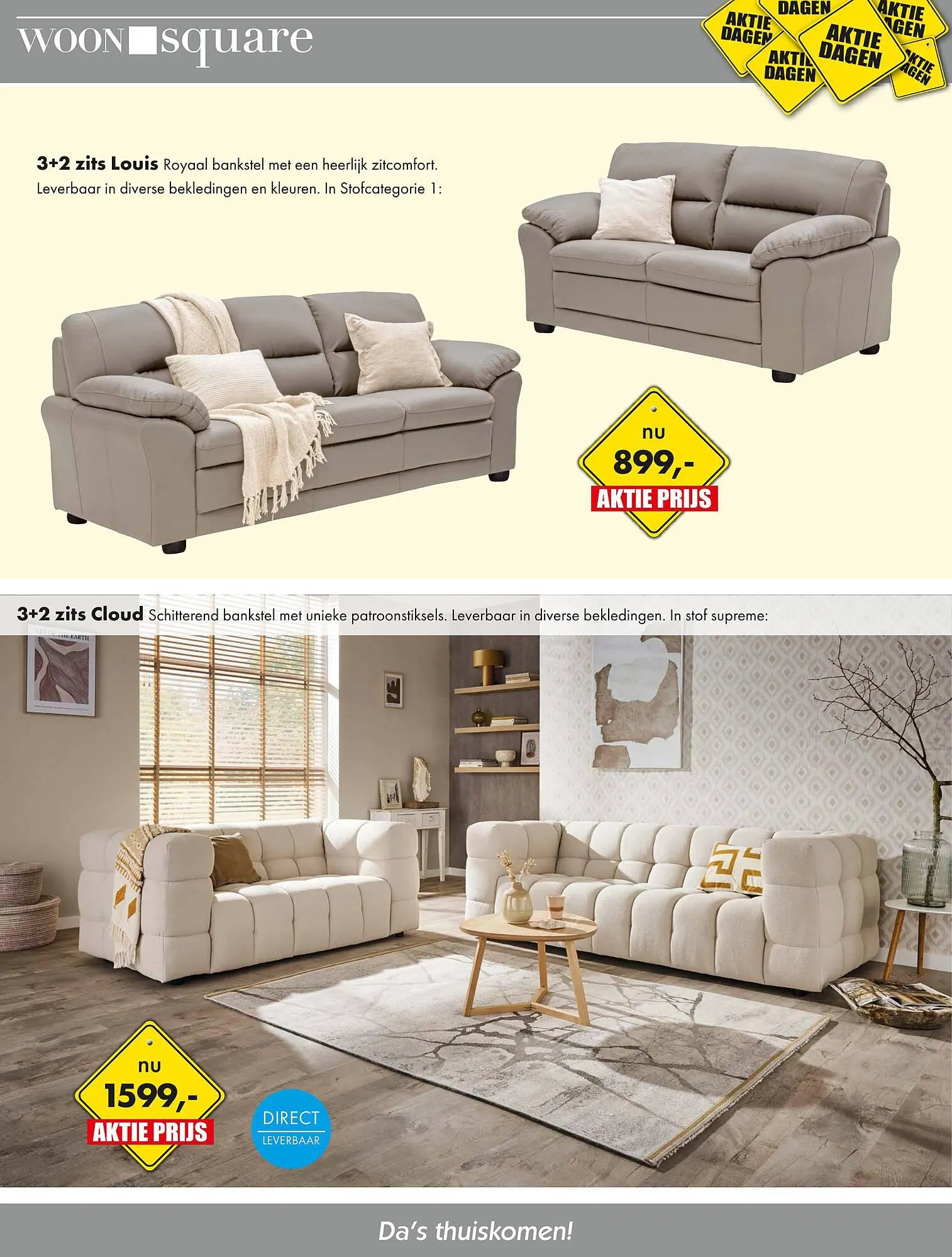 Woonsquare folder van 28 augustus tot 2 september 2023 - Folder pagina 7