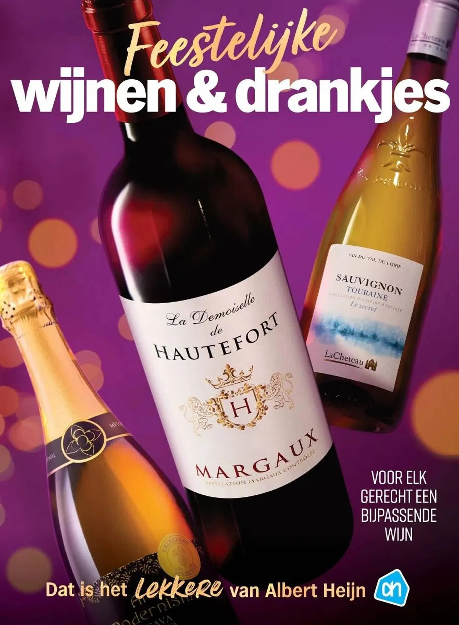 Albert Heijn magazine van 5 december tot 1 januari 2026 - Folder pagina 1
