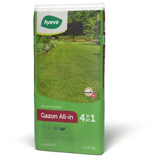 Gazonmeststof All-In