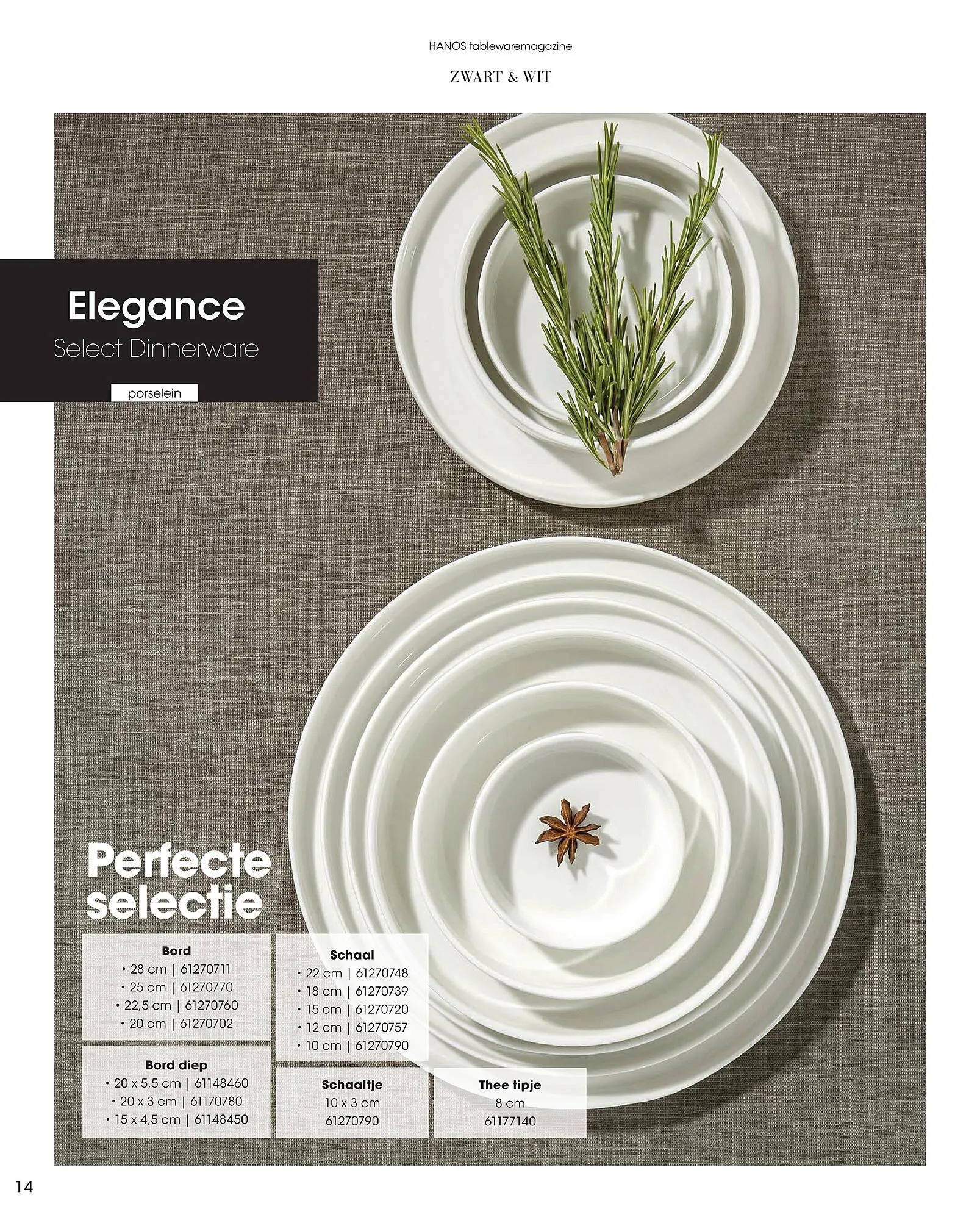 HANOS folder van 1 september tot 31 december 2025 - Folder pagina 14