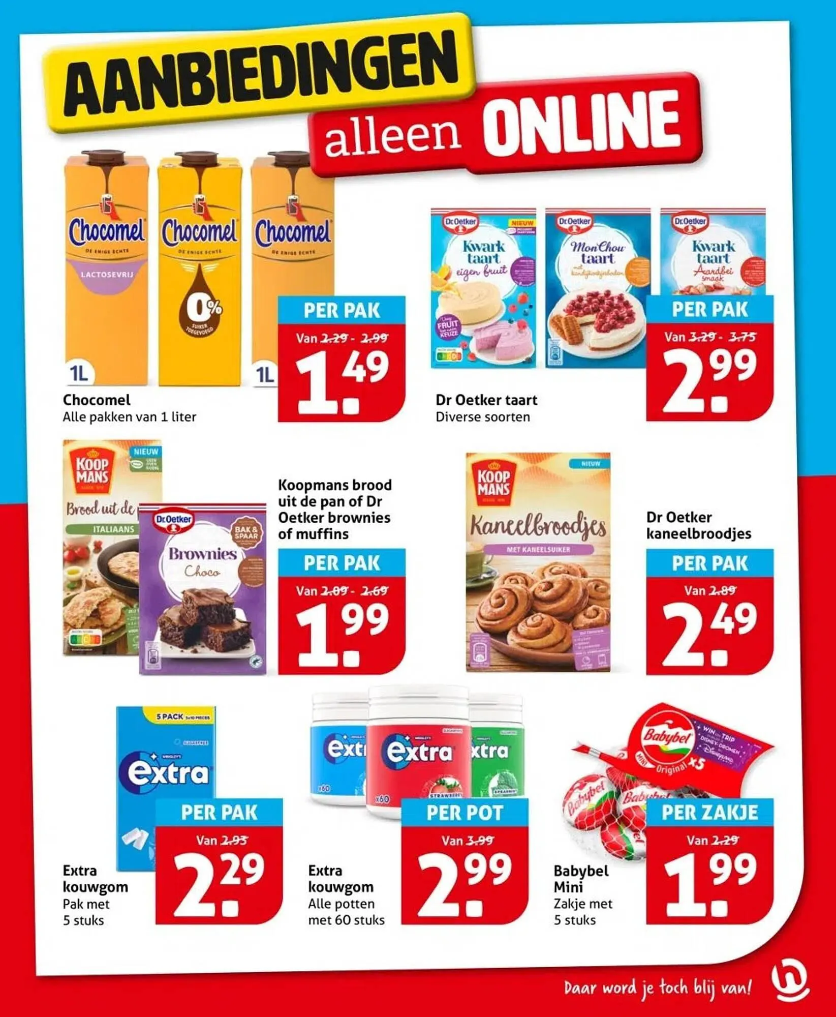 Hoogvliet folder van 15 oktober tot 21 oktober 2025 - Folder pagina 29