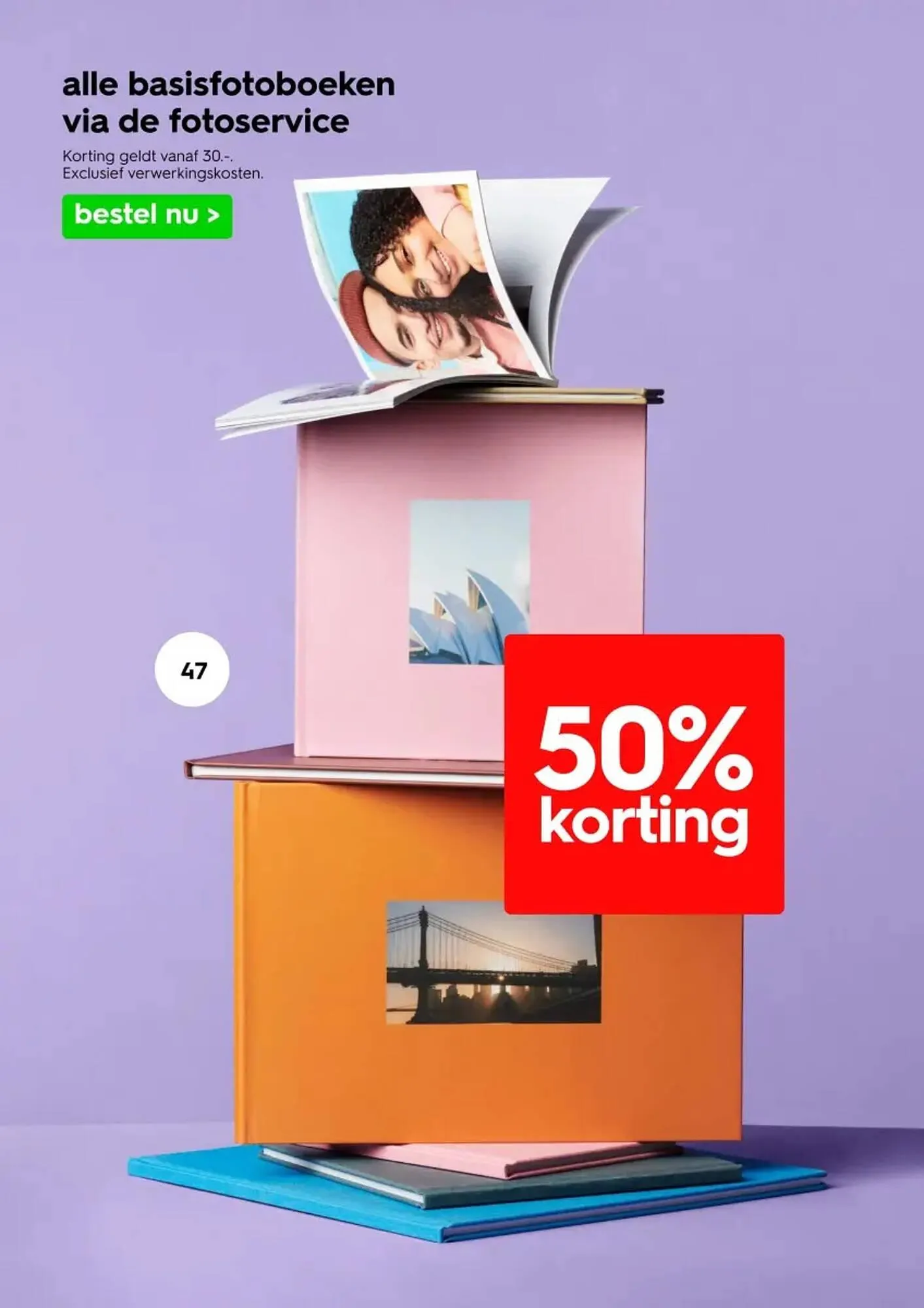 HEMA folder van 9 februari tot 15 februari 2026 - Folder pagina 47