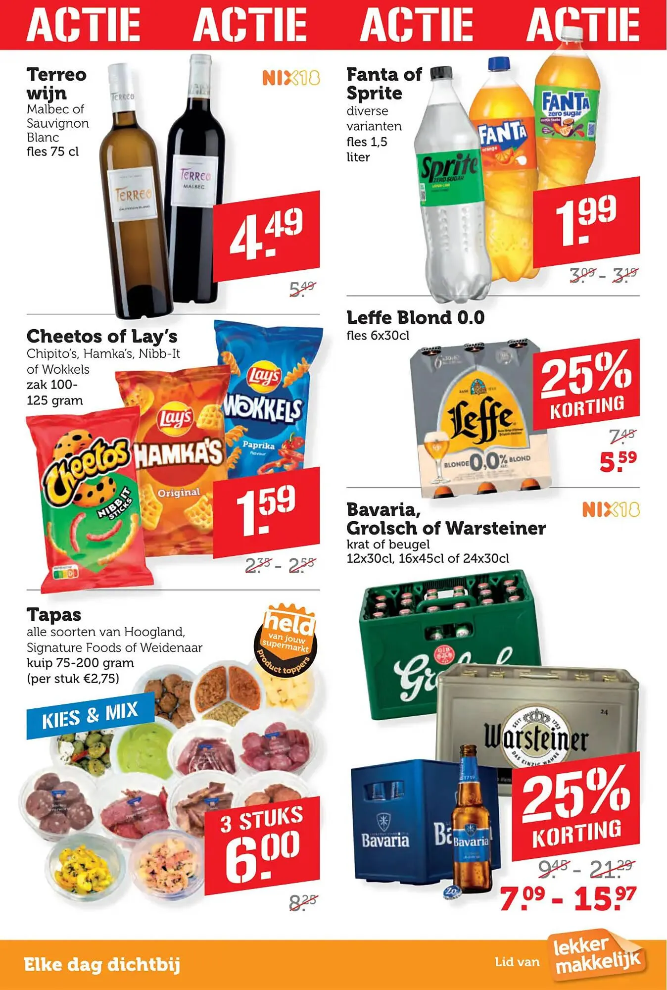 Dagwinkel folder van 16 februari tot 22 februari 2026 - Folder pagina 7