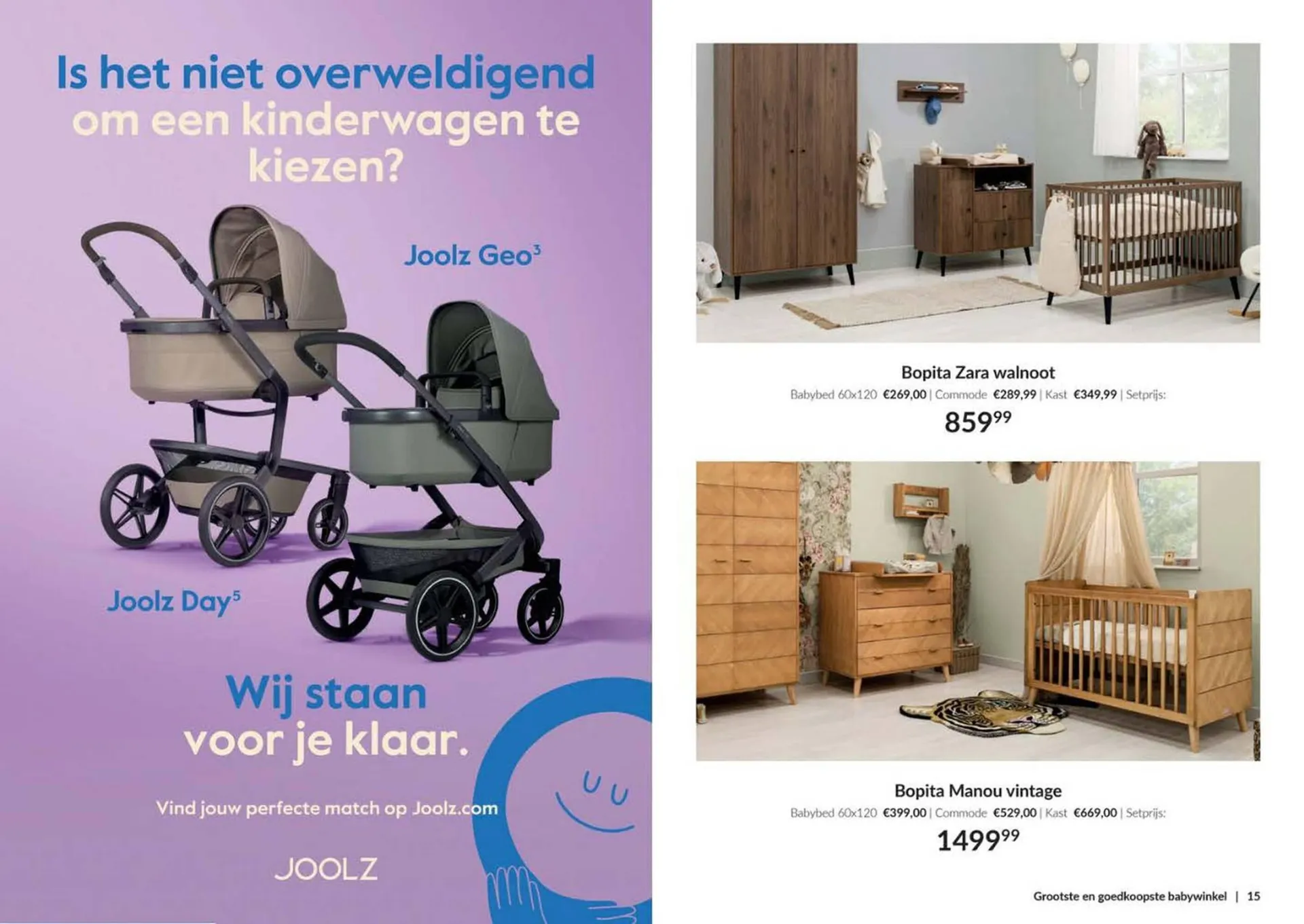 Babypark folder van 27 november tot 2 december 2025 - Folder pagina 8