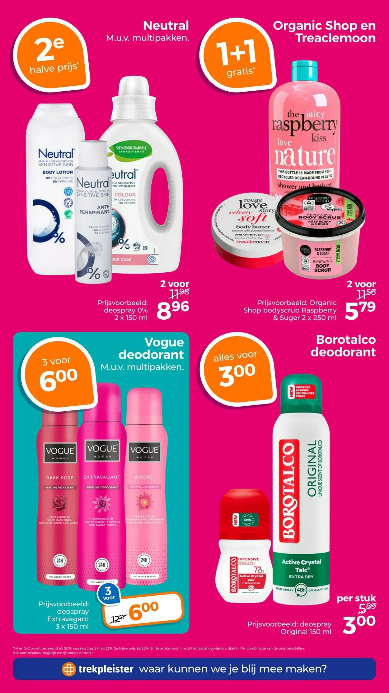 Trekpleister Actuele folder van 6 mei tot 18 mei 2025 - Folder pagina 27