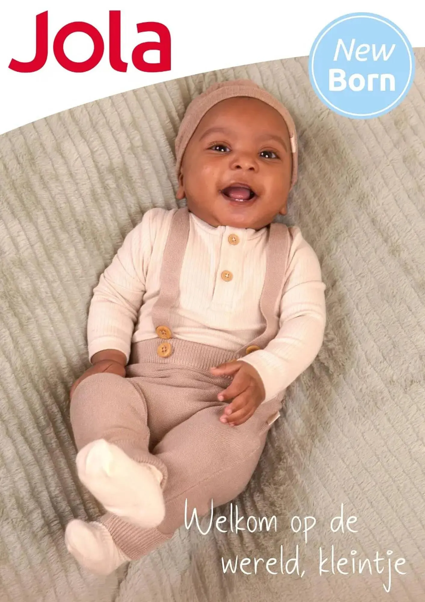 Jola Mode folder van 27 april tot 1 juni 2025 - Folder pagina 1