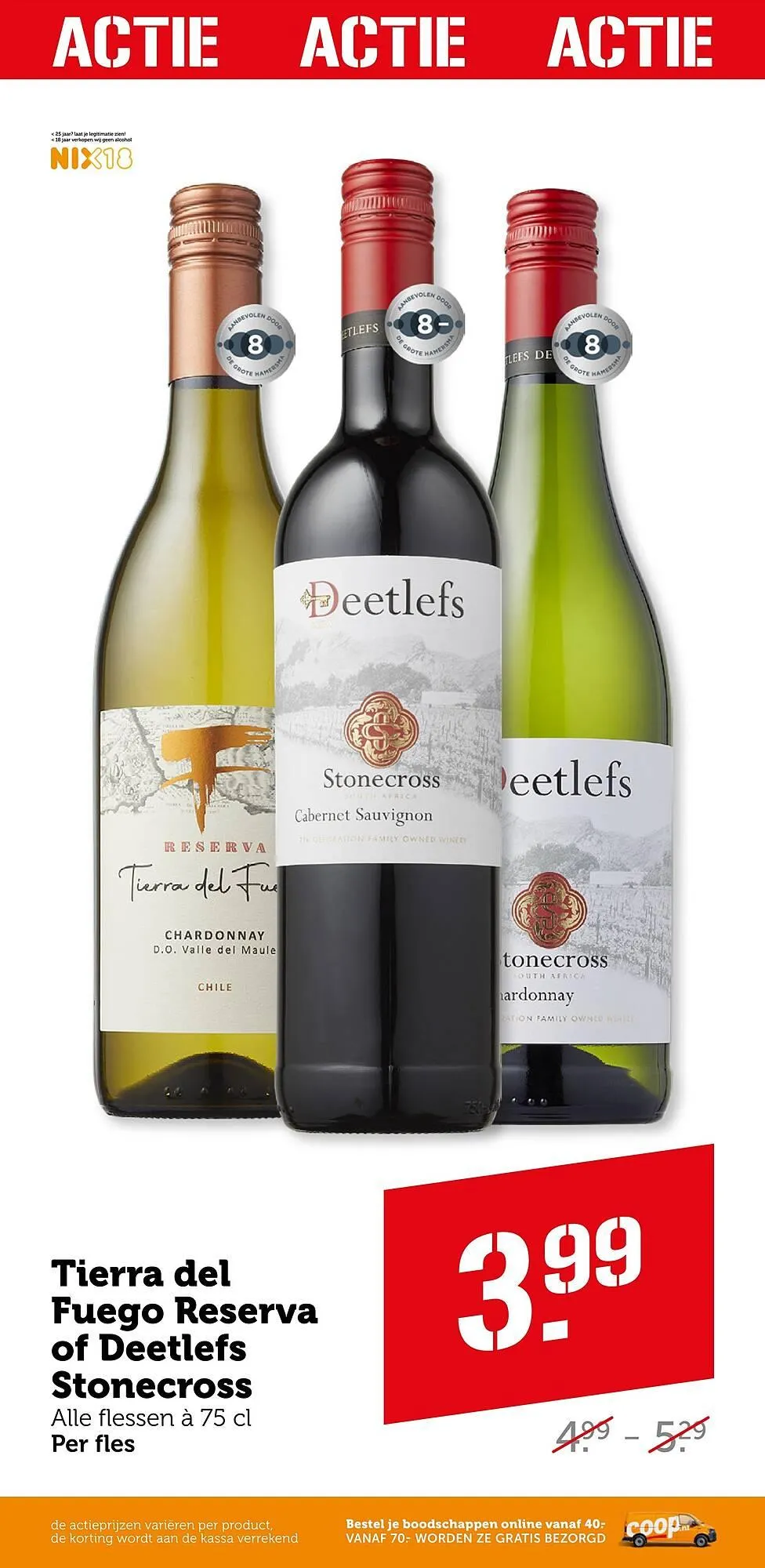 Coop folder van 14 mei tot 20 mei 2025 - Folder pagina 26