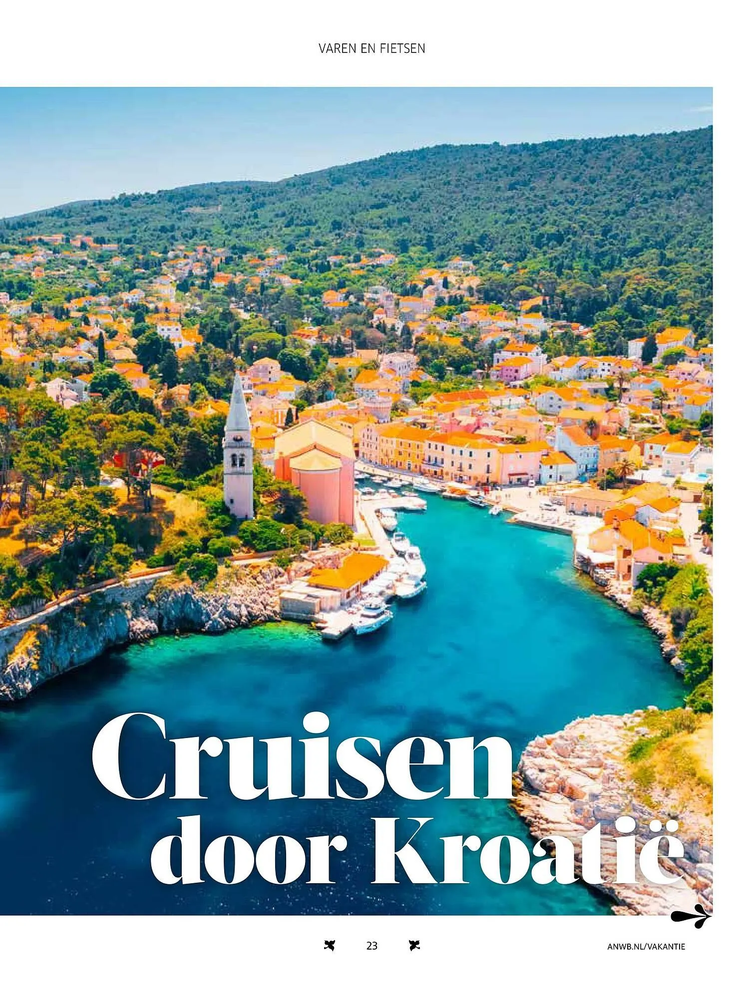 ANWB folder van 6 februari tot 31 december 2025 - Folder pagina 23