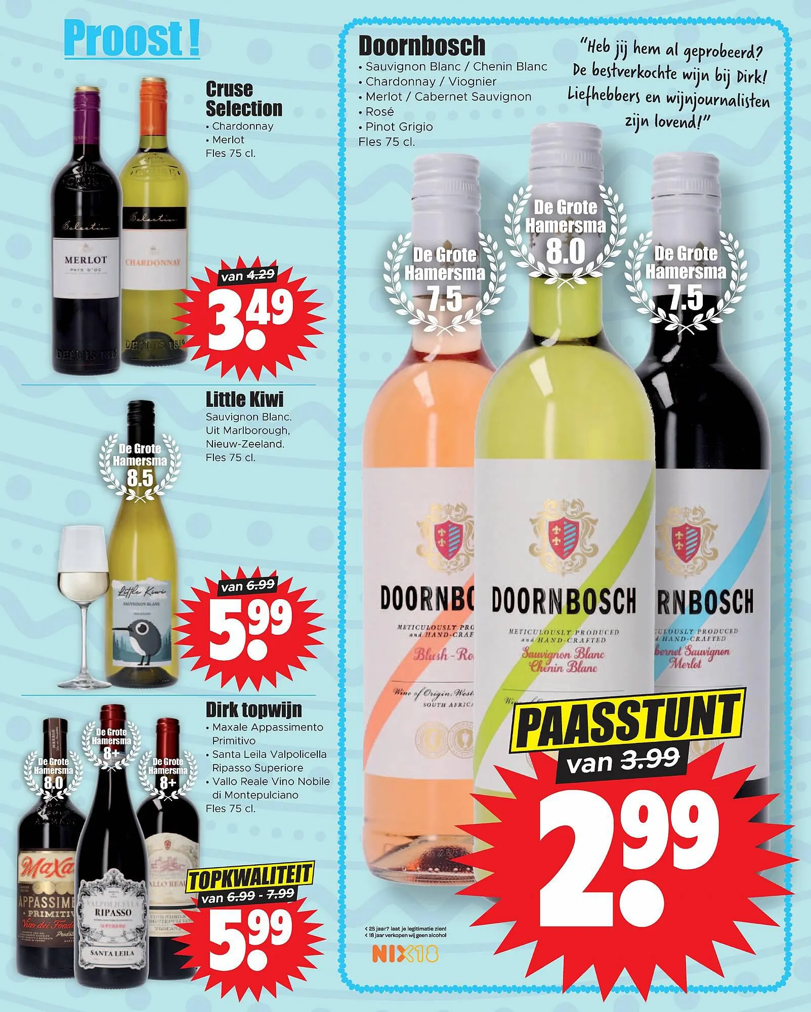 Dirk folder week 13 van 27 maart tot 3 april 2024 - Folder pagina 17