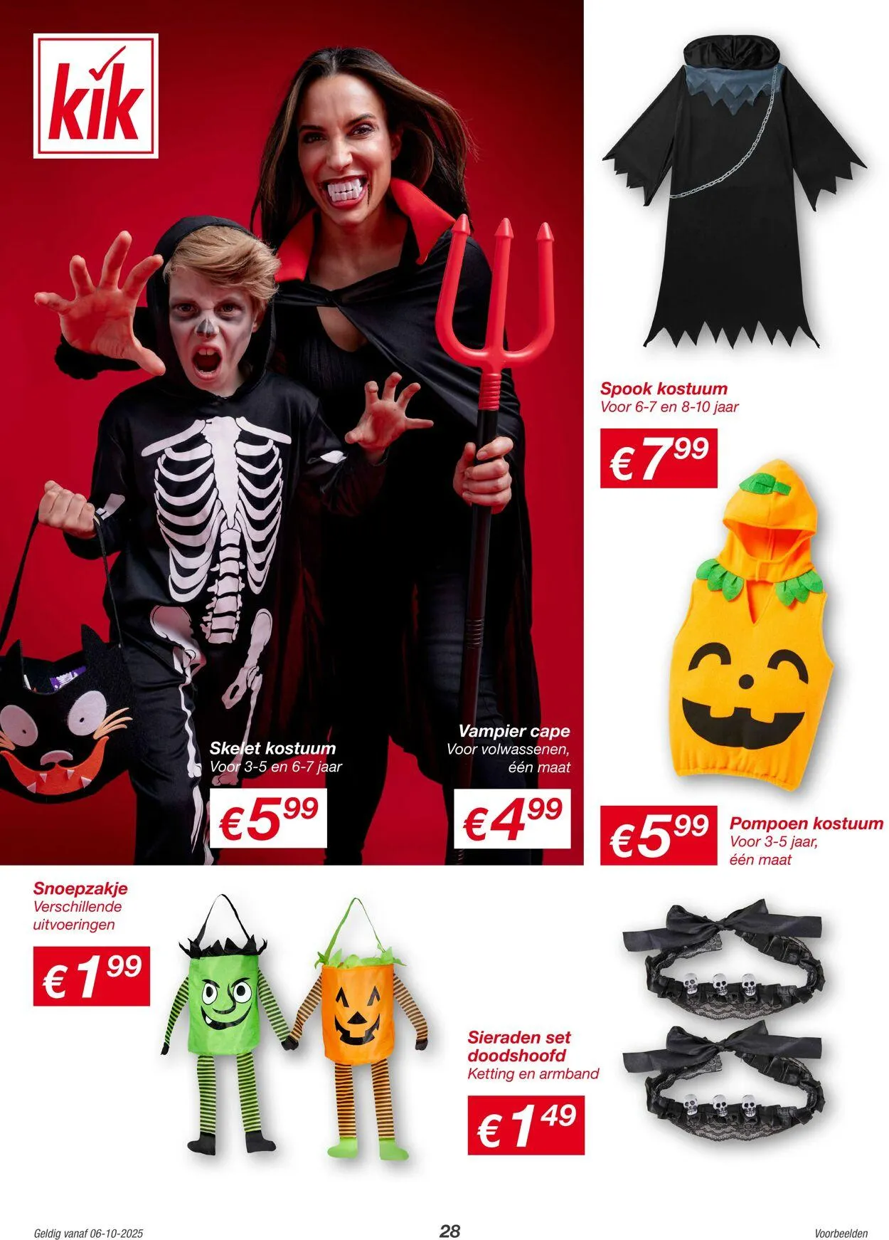 KIK van 6 oktober tot 6 november 2025 - Folder pagina 28