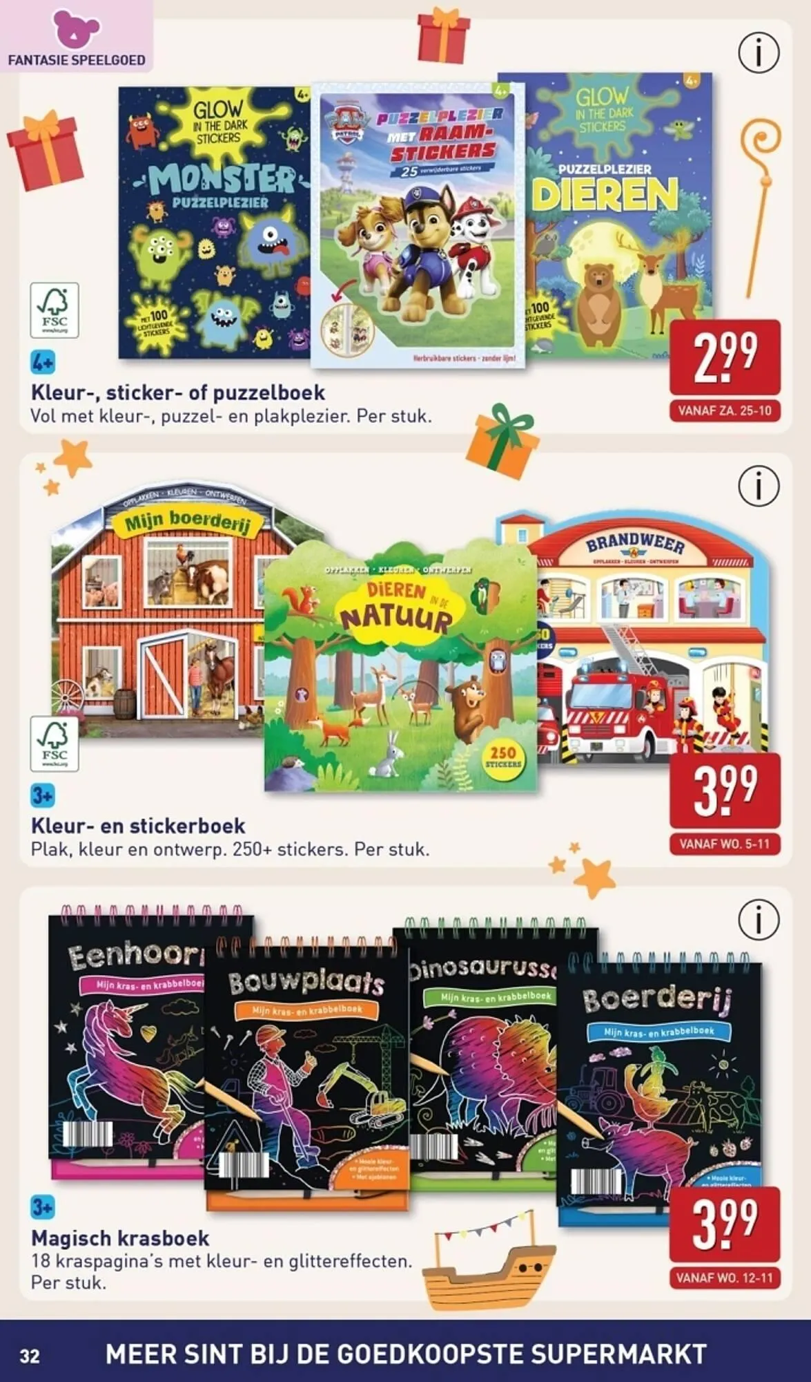 ALDI folder van 17 november tot 23 november 2025 - Folder pagina 32