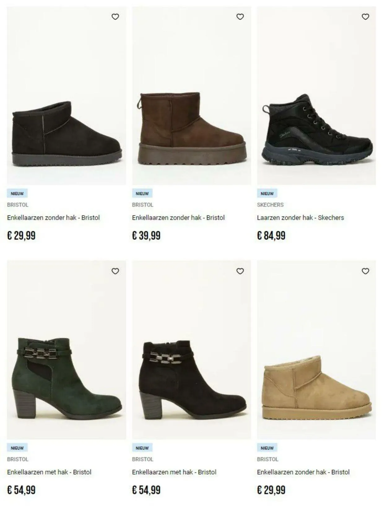 Bristol Actuele folder van 1 november tot 30 november 2023 - Folder pagina 12