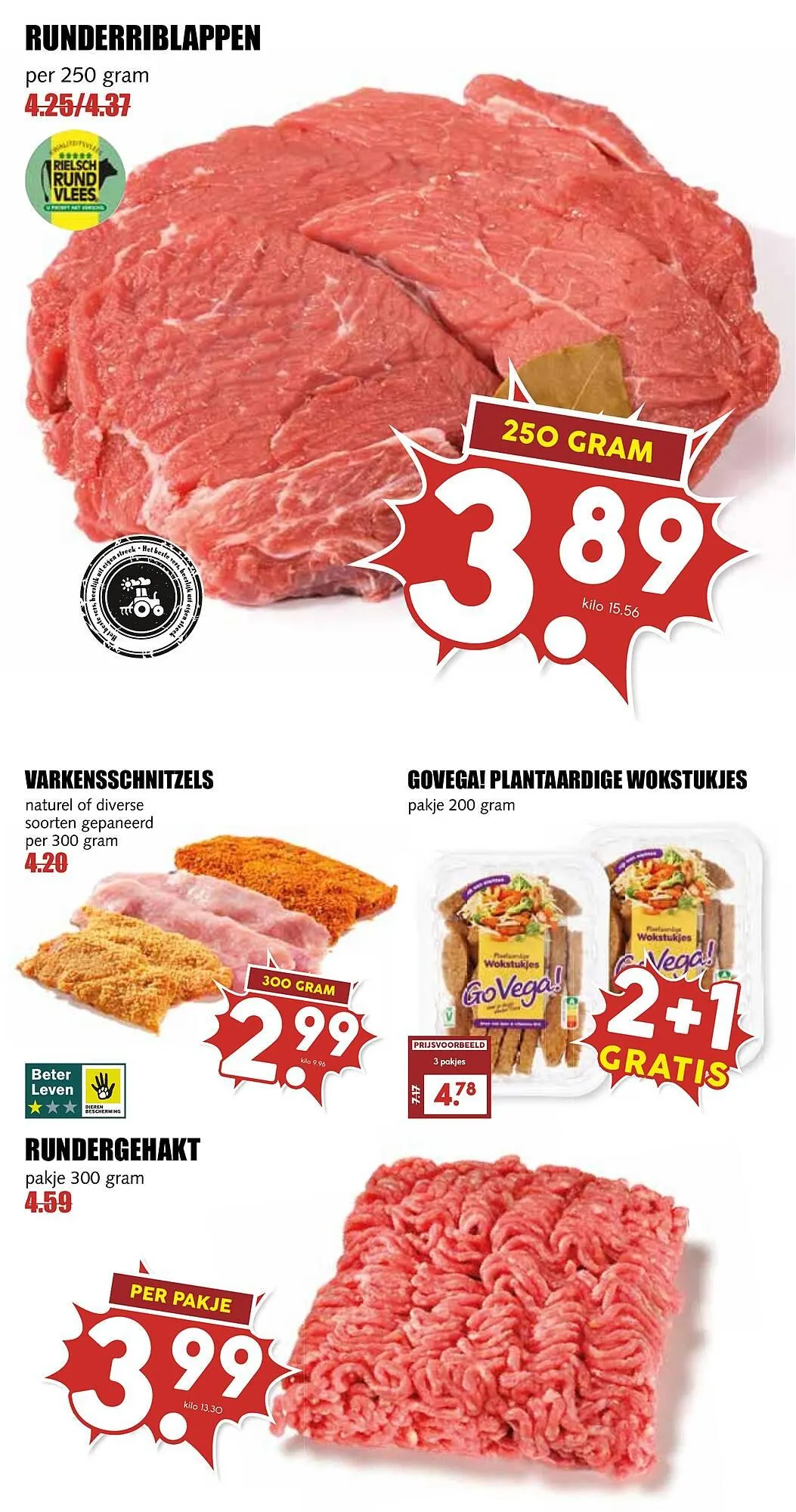 De Boerenschuur folder van 19 mei tot 24 mei 2025 - Folder pagina 14